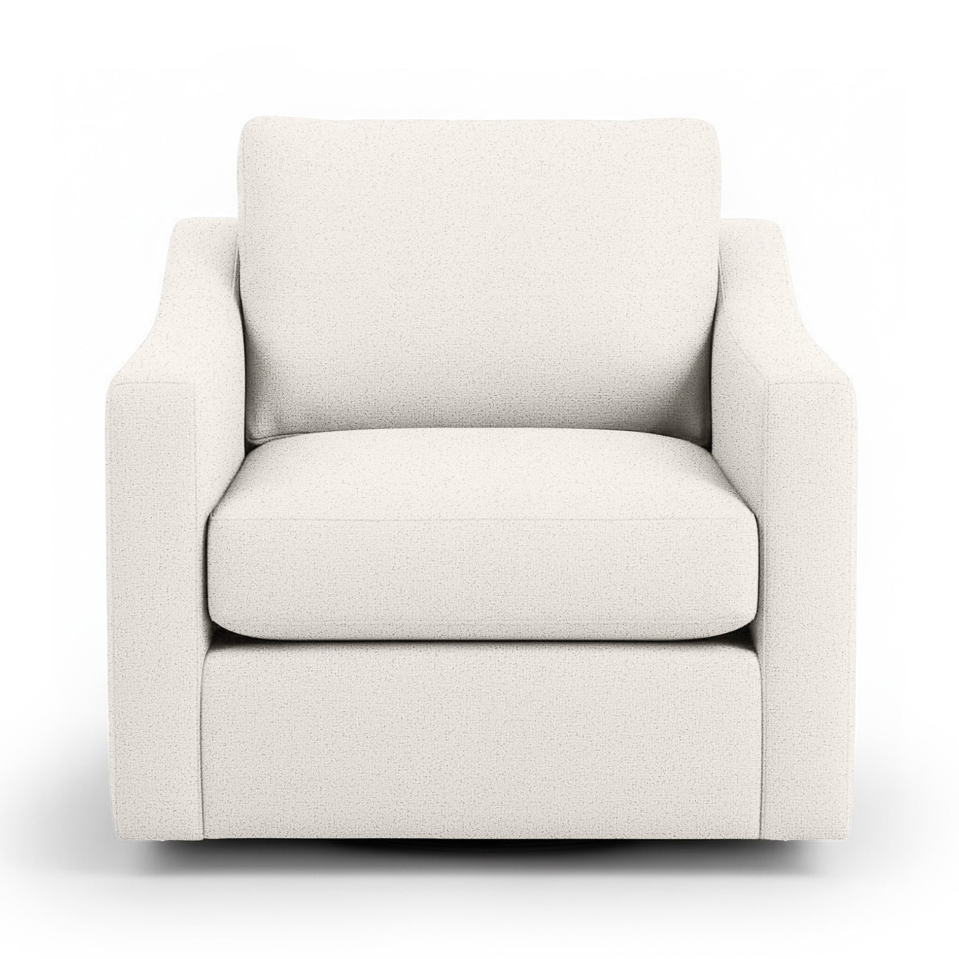 Aspen Swivel Chair - Ornate Home