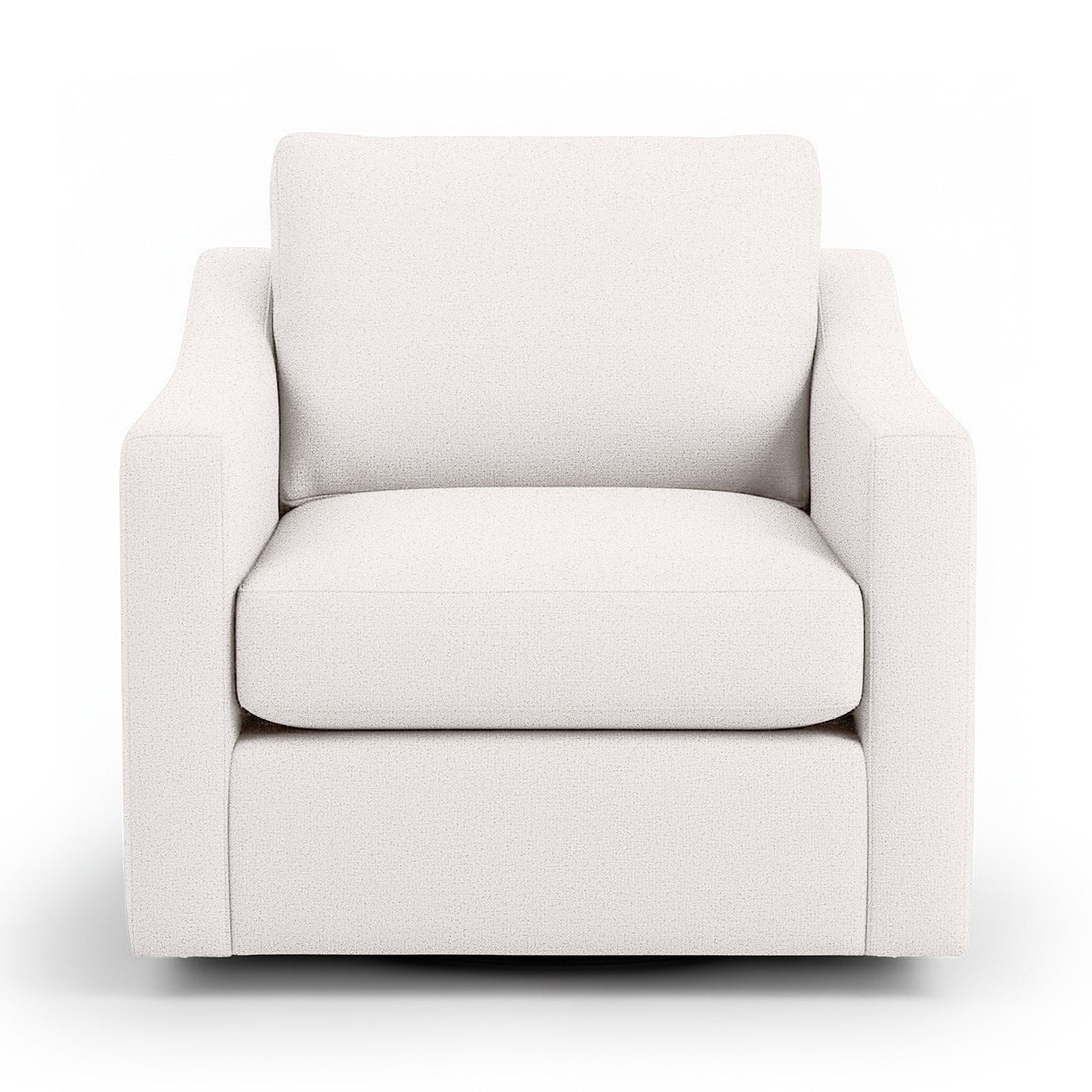 Aspen Swivel Chair - Ornate Home