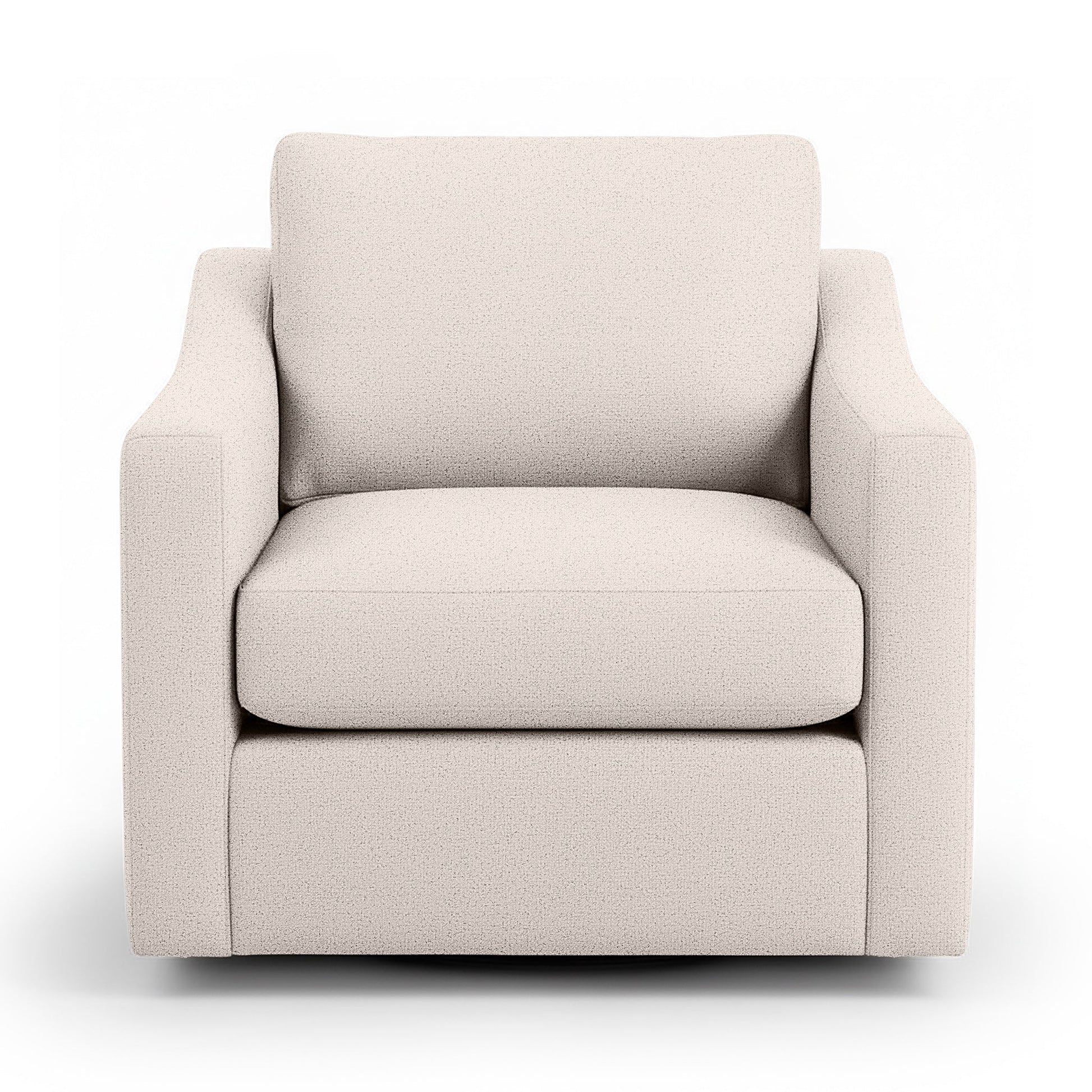 Aspen Swivel Chair - Ornate Home