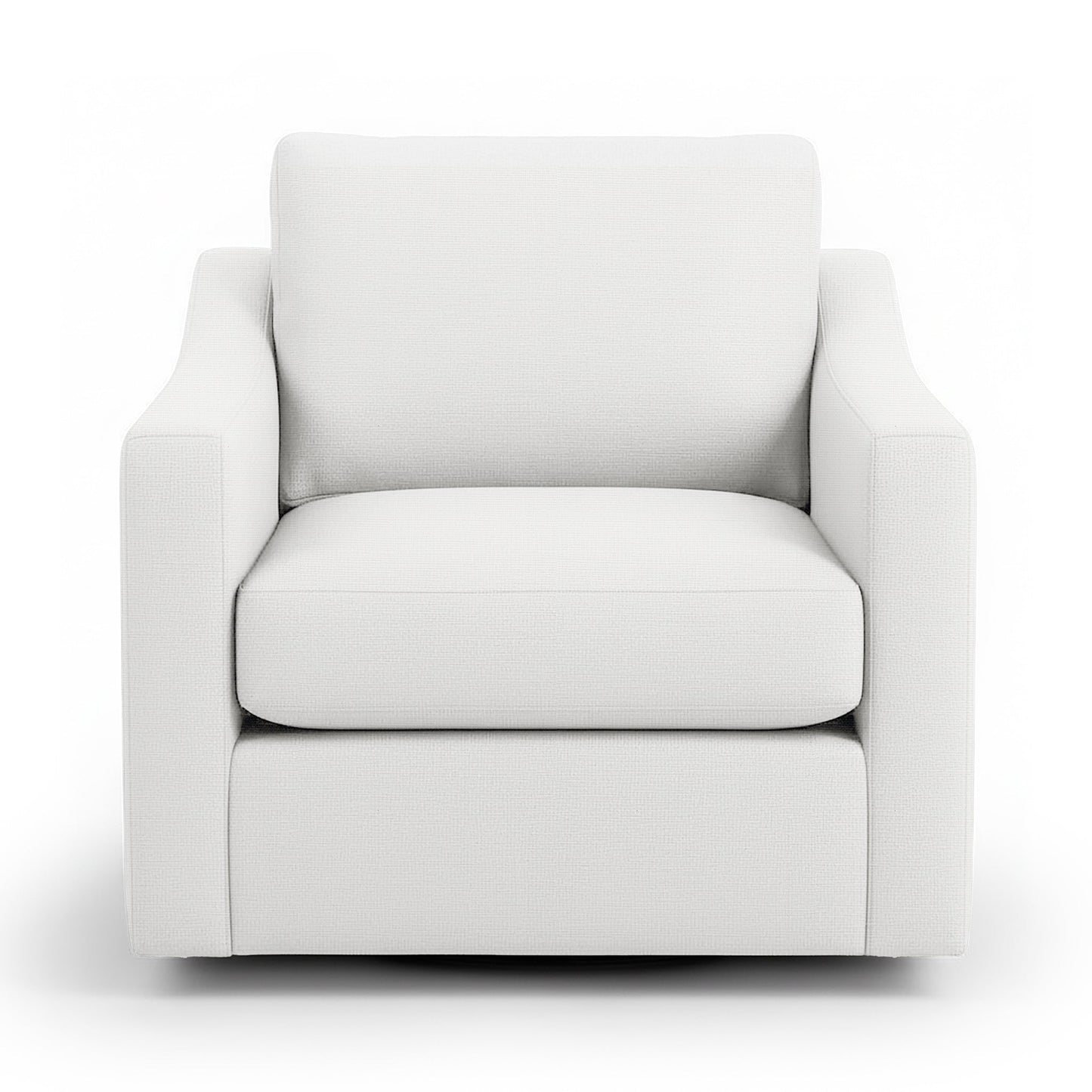 Aspen Swivel Chair - Ornate Home