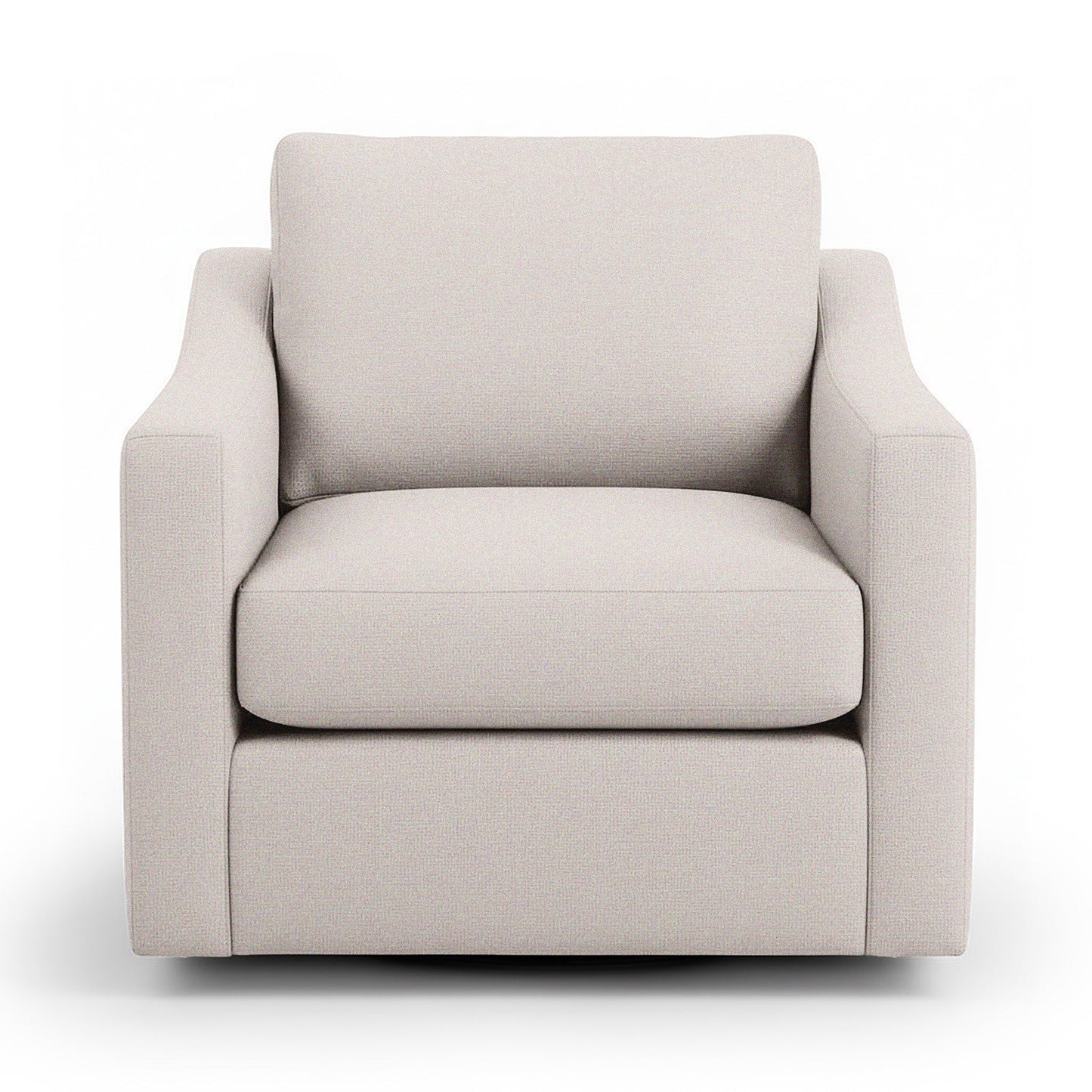 Aspen Swivel Chair - Ornate Home