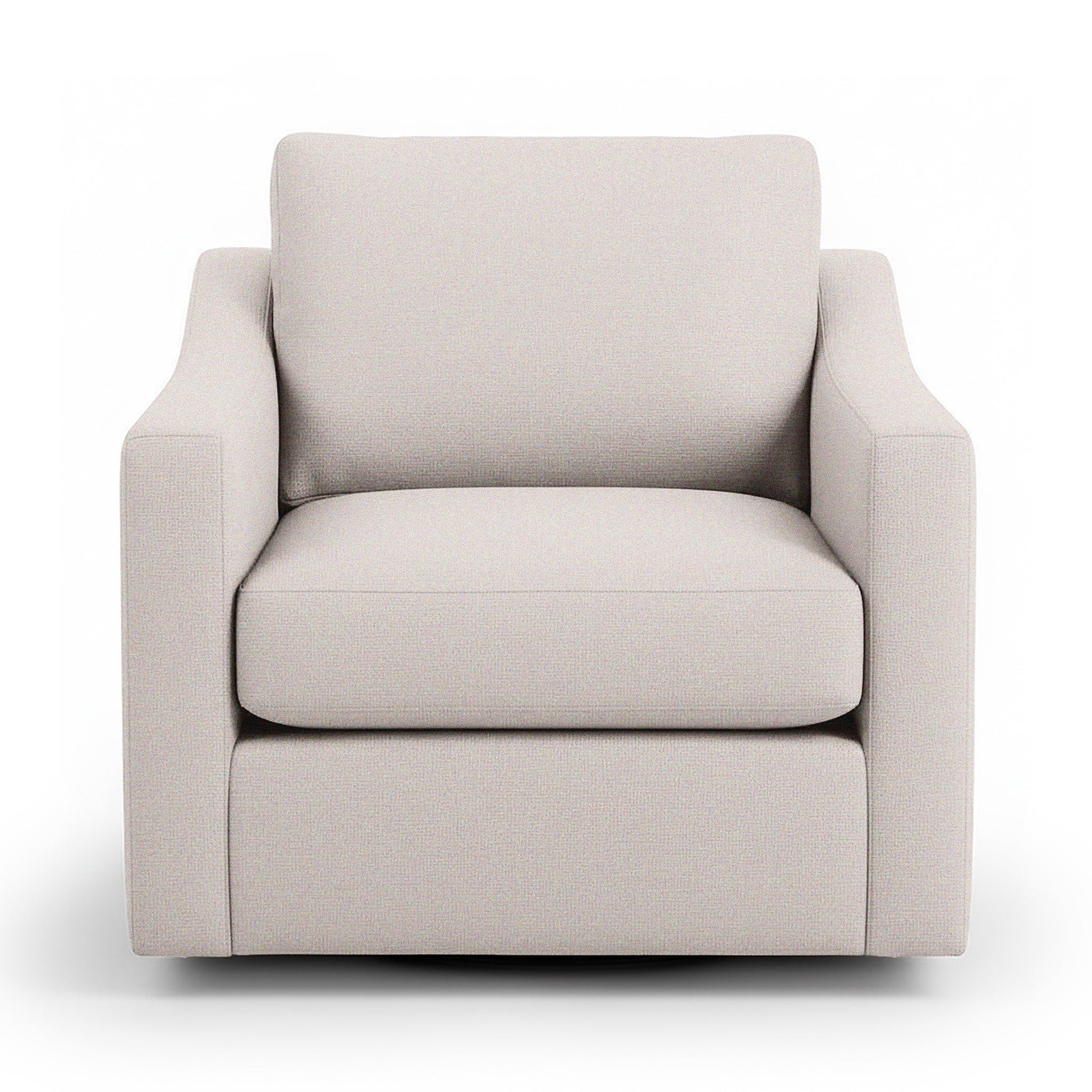 Aspen Swivel Chair - Ornate Home