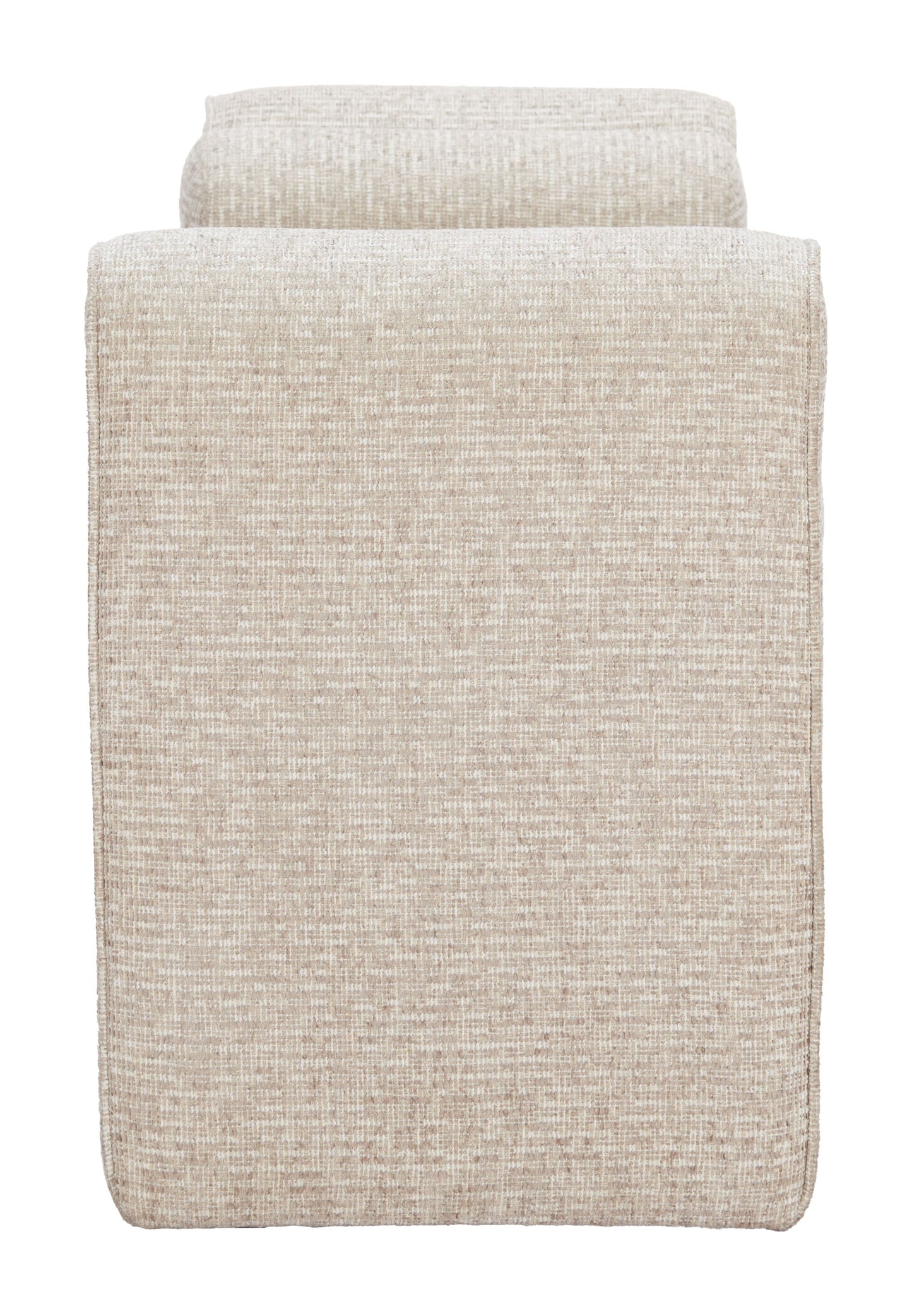 Astar Beige Bench - Ornate Home