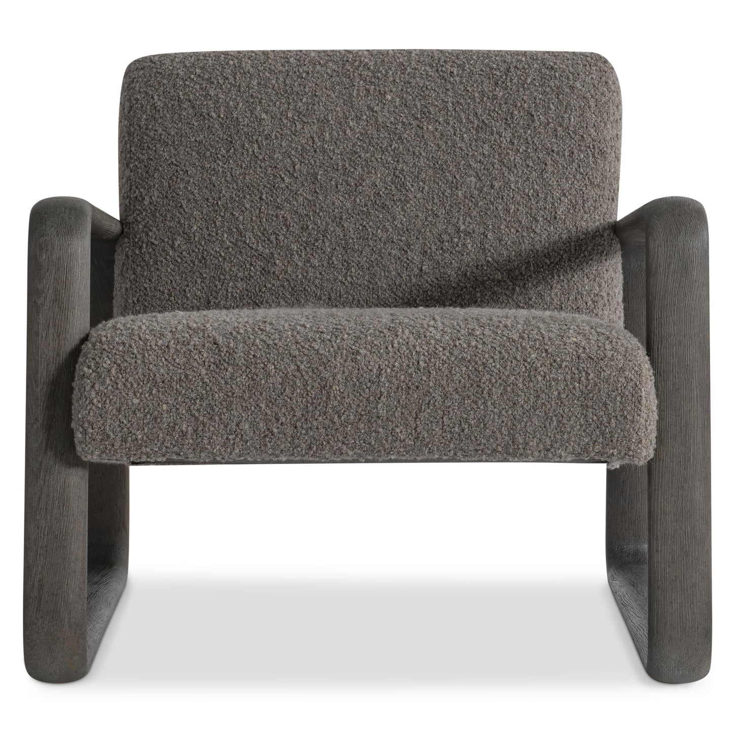 Aston Porcini Cerused/Beige/Tan Fabric Chair - Ornate Home