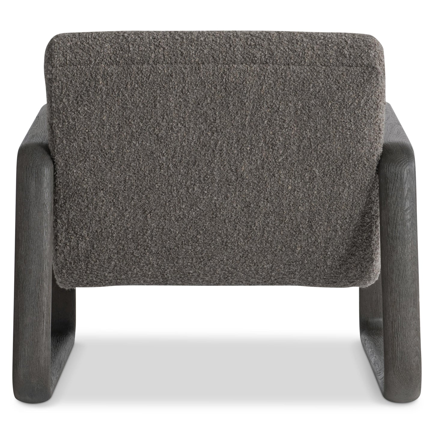 Aston Porcini Cerused/Beige/Tan Fabric Chair - Ornate Home