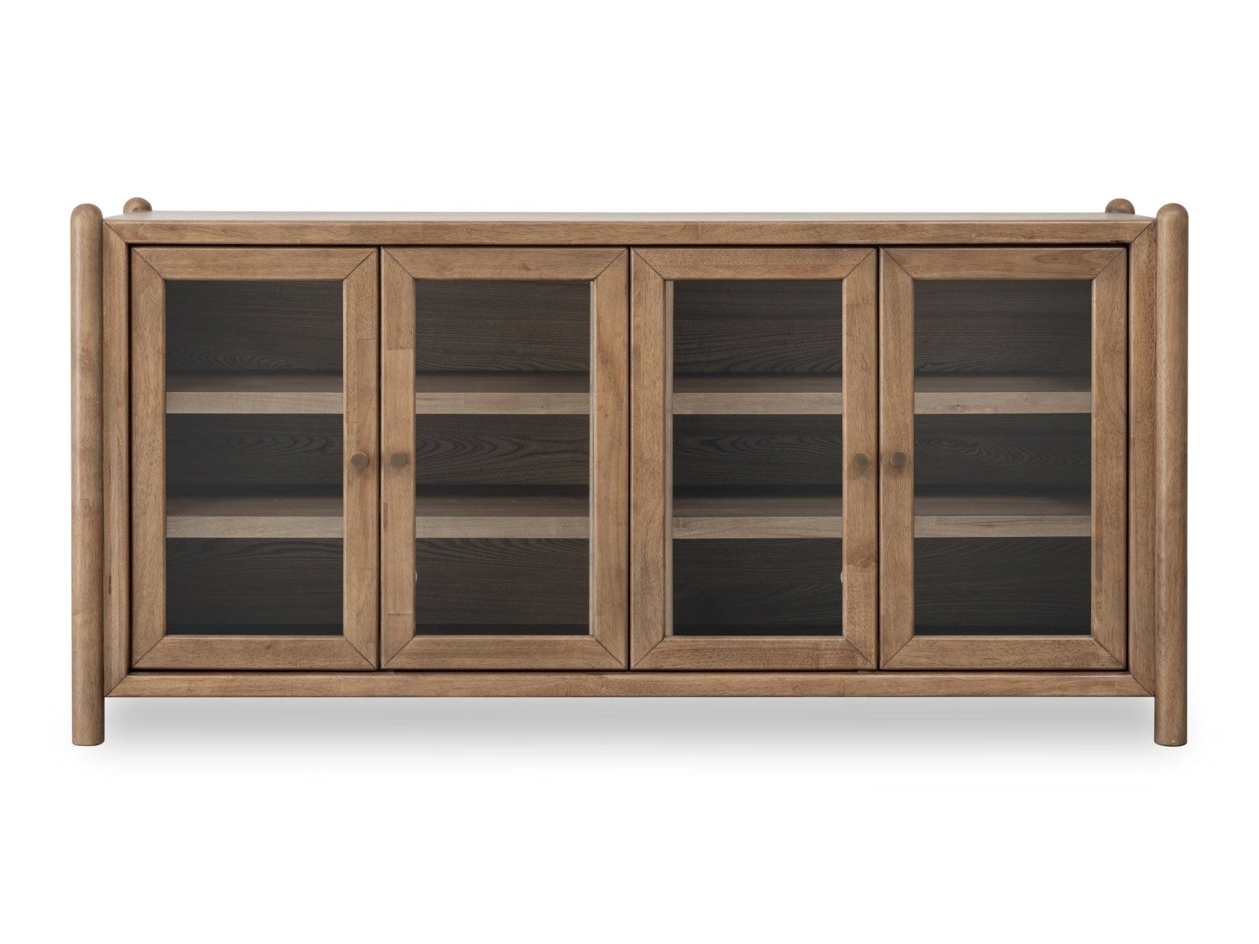Astor Claystone Sideboard - Ornate Home