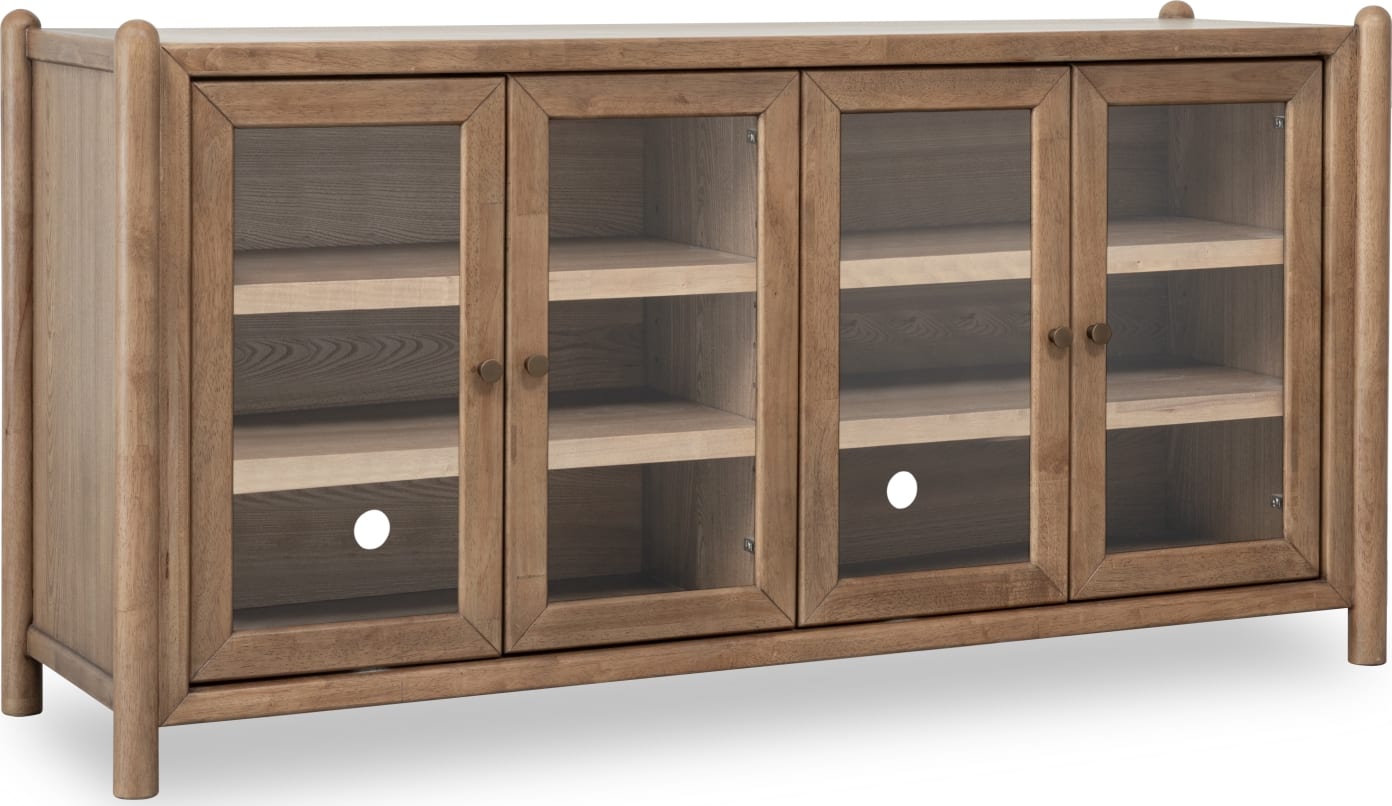 Astor Claystone Sideboard - Ornate Home
