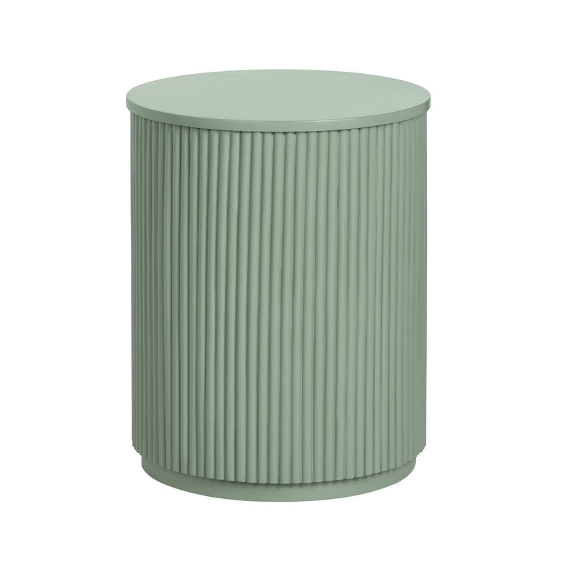 Astoria Green Accent Table - Ornate Home