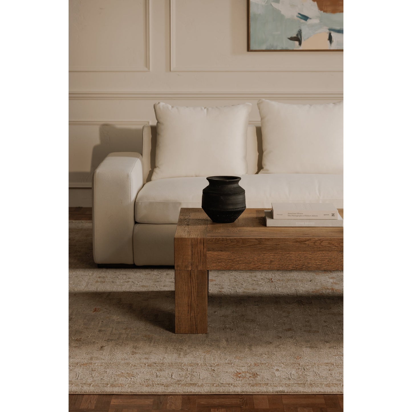 Astra Black Terracotta Vessel - Ornate Home