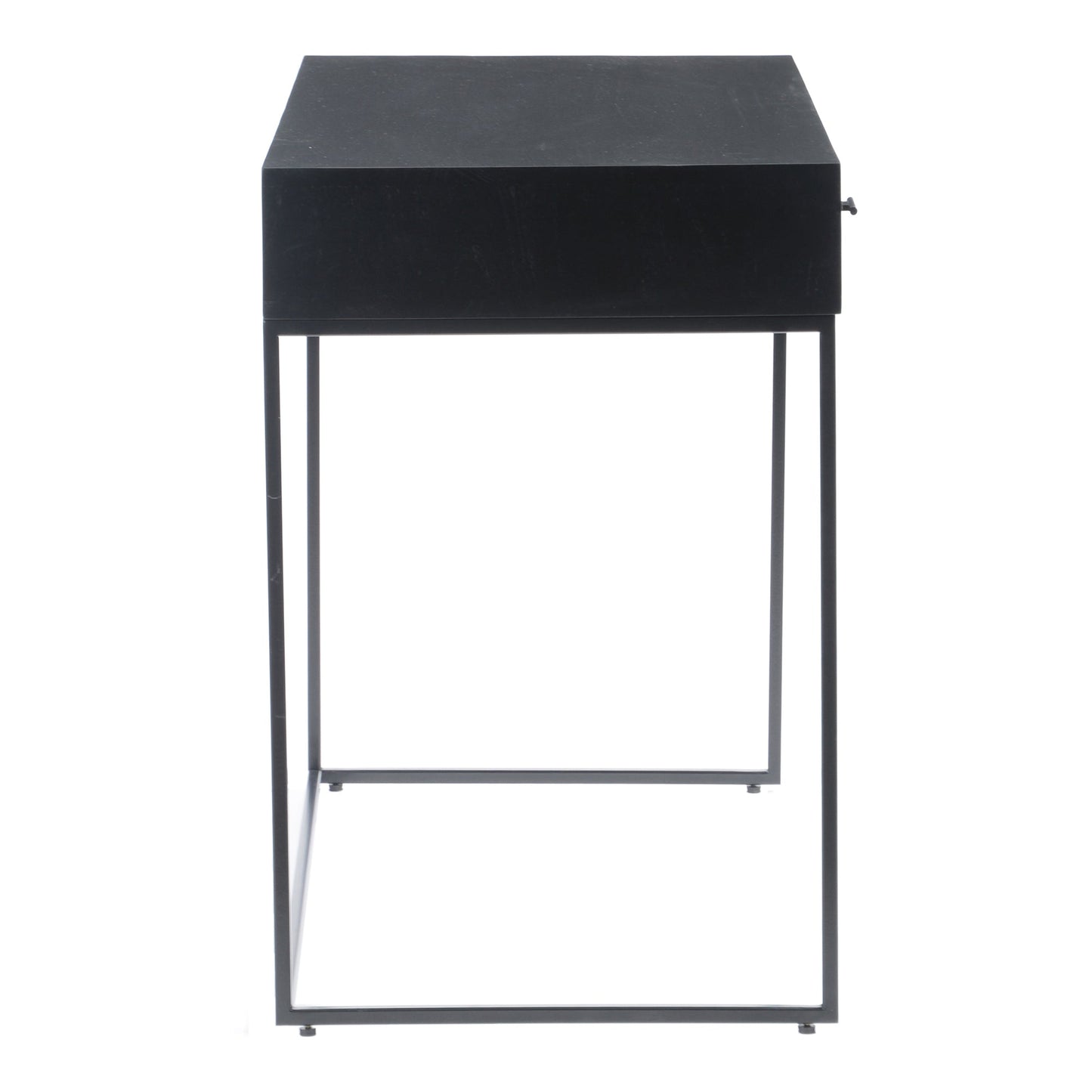 Atelier Black Desk - Ornate Home