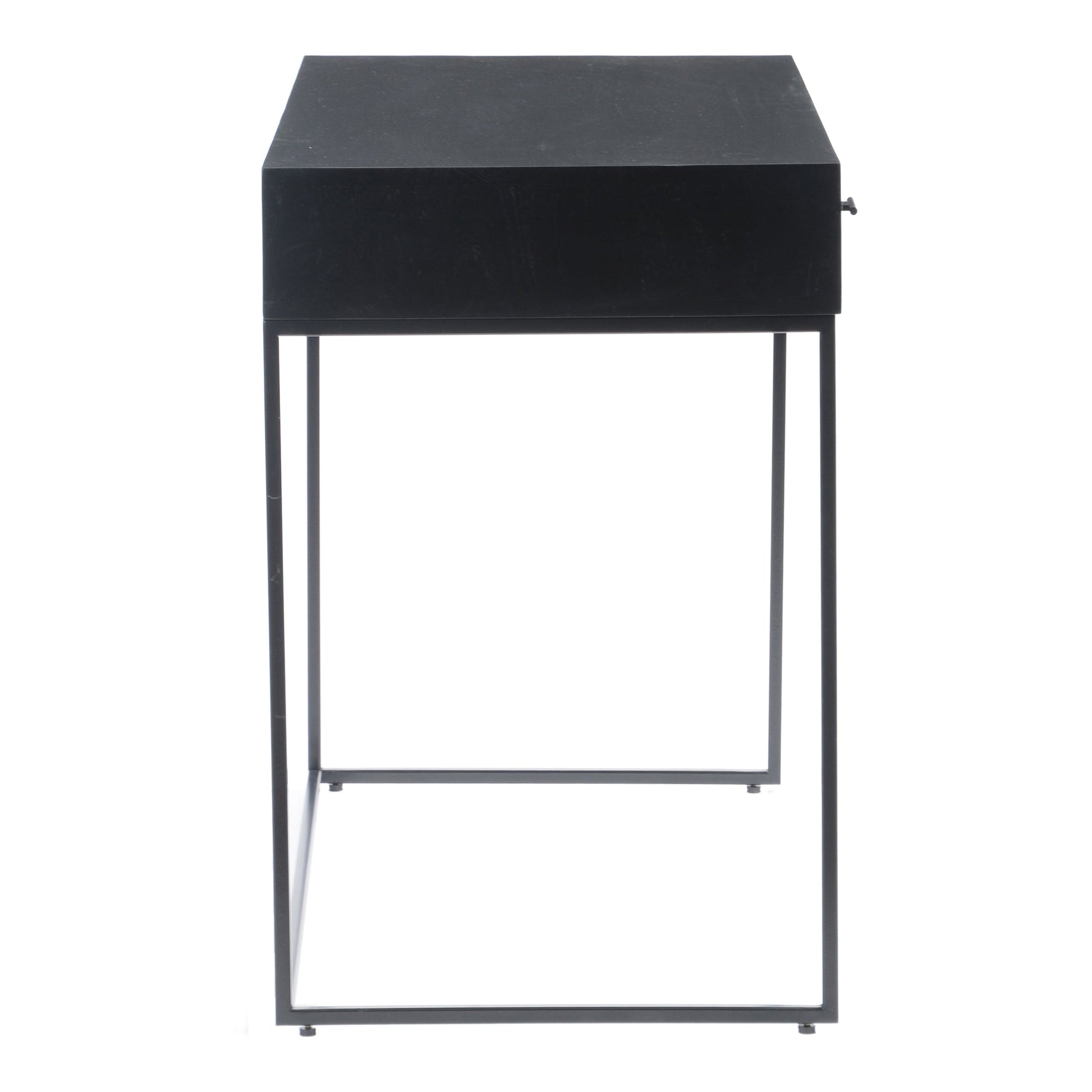Atelier Black Desk - Ornate Home
