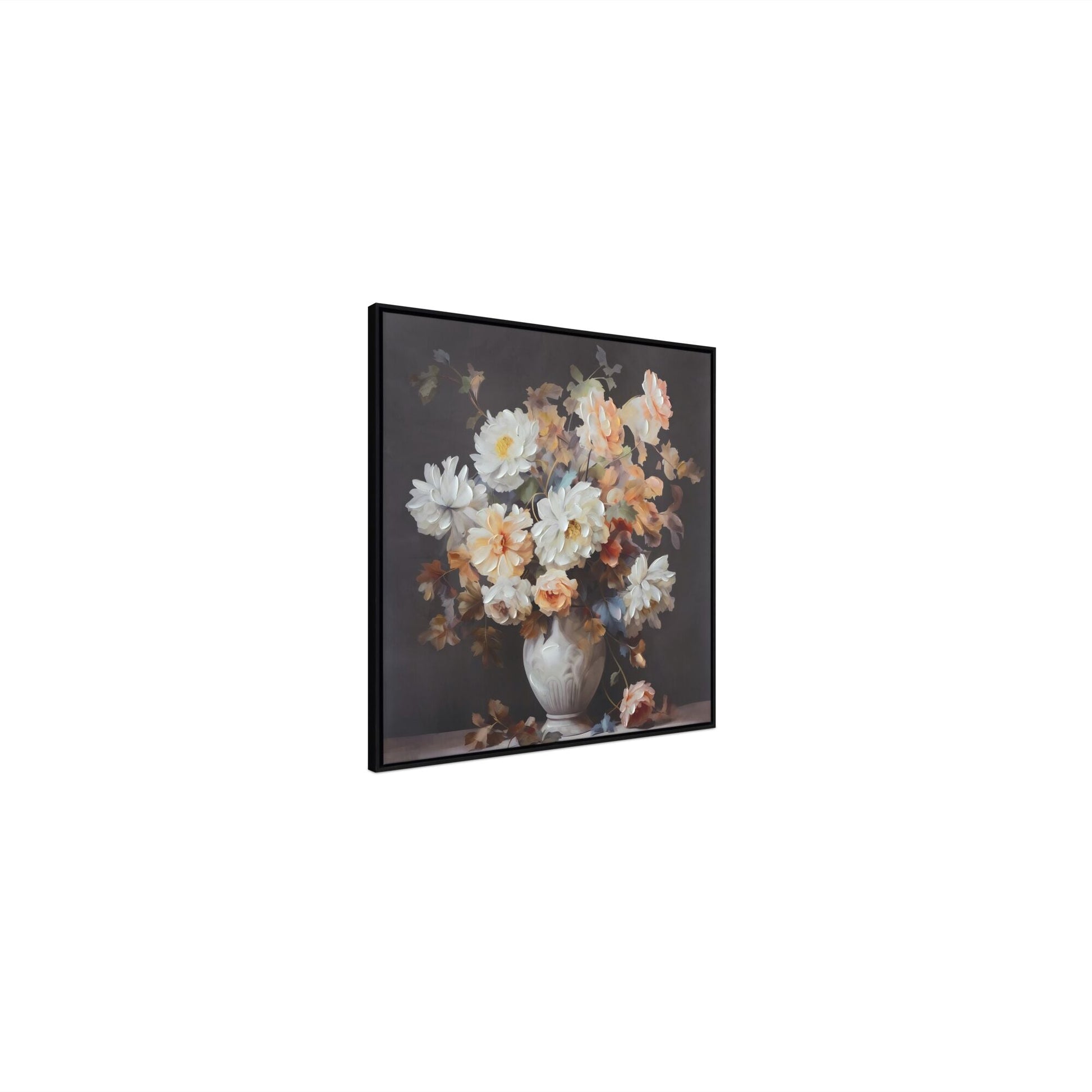 Atelier Multi Color Framed Painting - Ornate Home