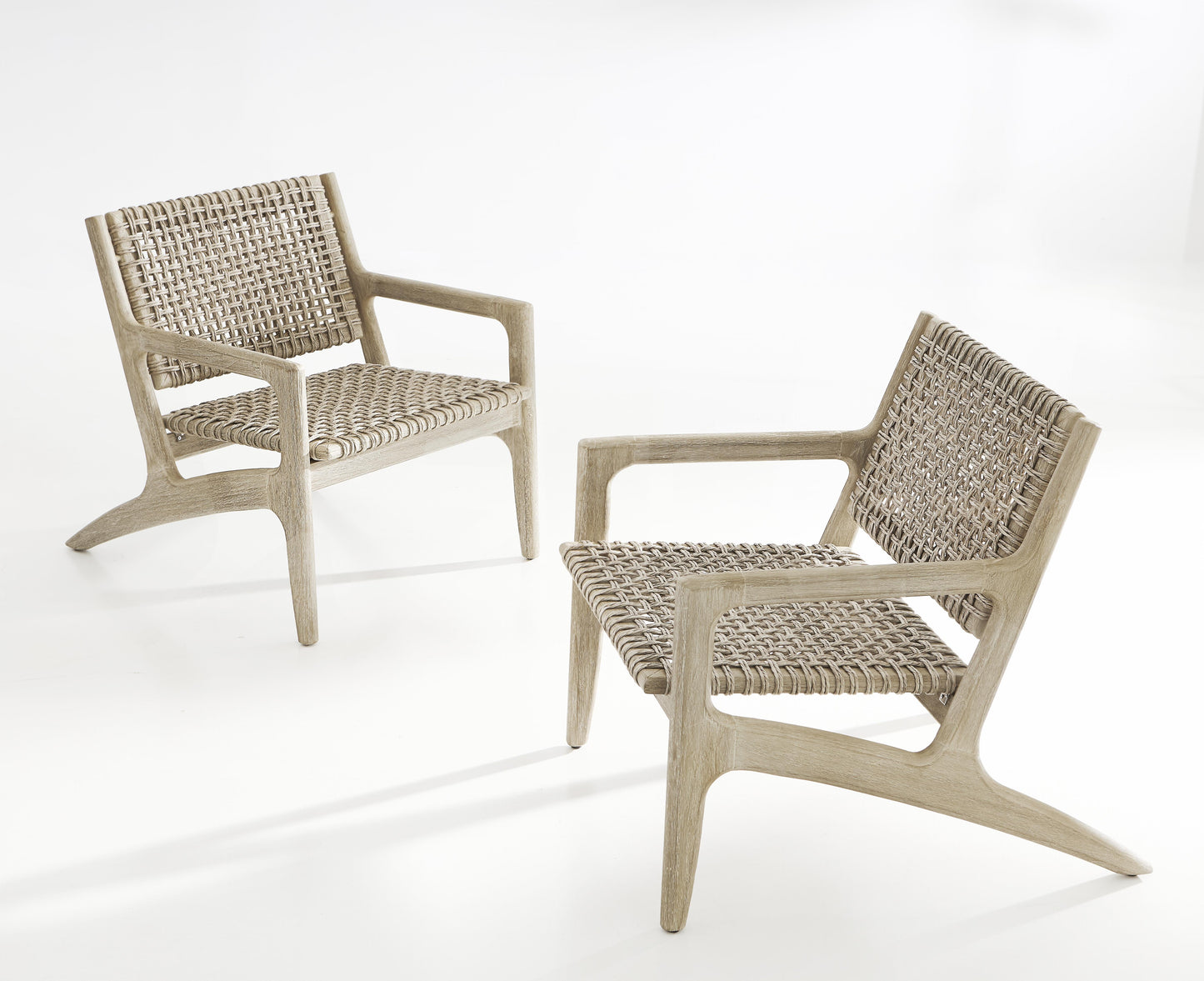 Atlas Sea Oat/Pampas Outdoor Chair - Ornate Home