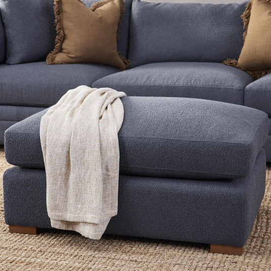 Audrey Ottoman - Ornate Home