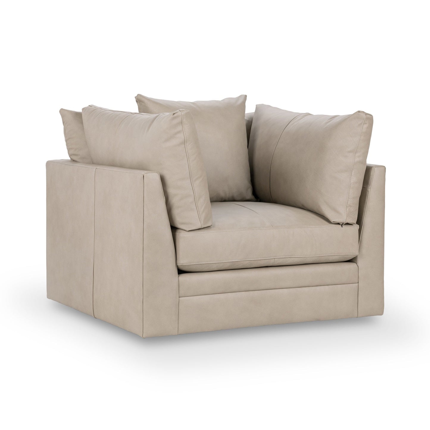 Audrey Swivel Chair - Ornate Home