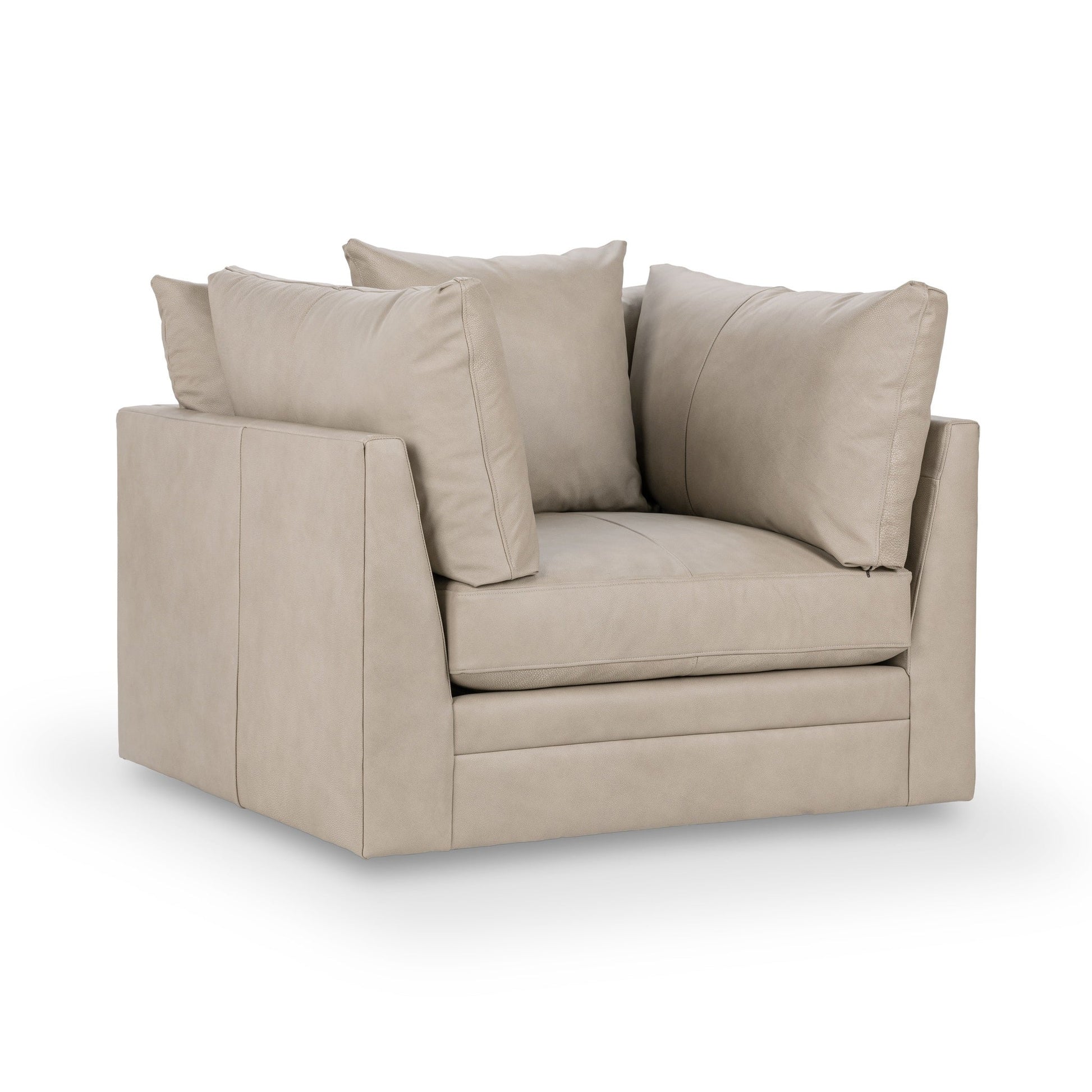 Audrey Swivel Chair - Ornate Home