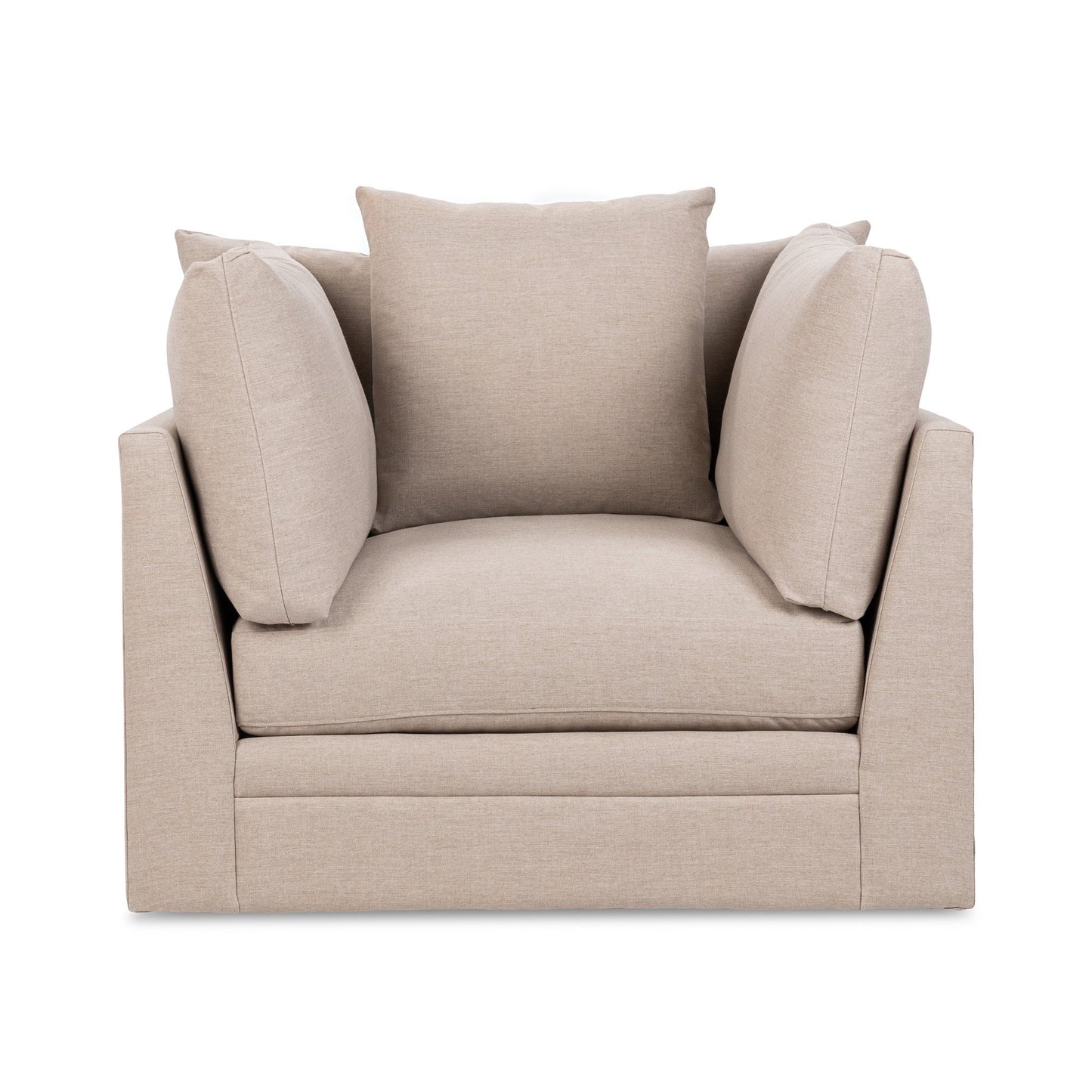 Audrey Swivel Chair - Ornate Home