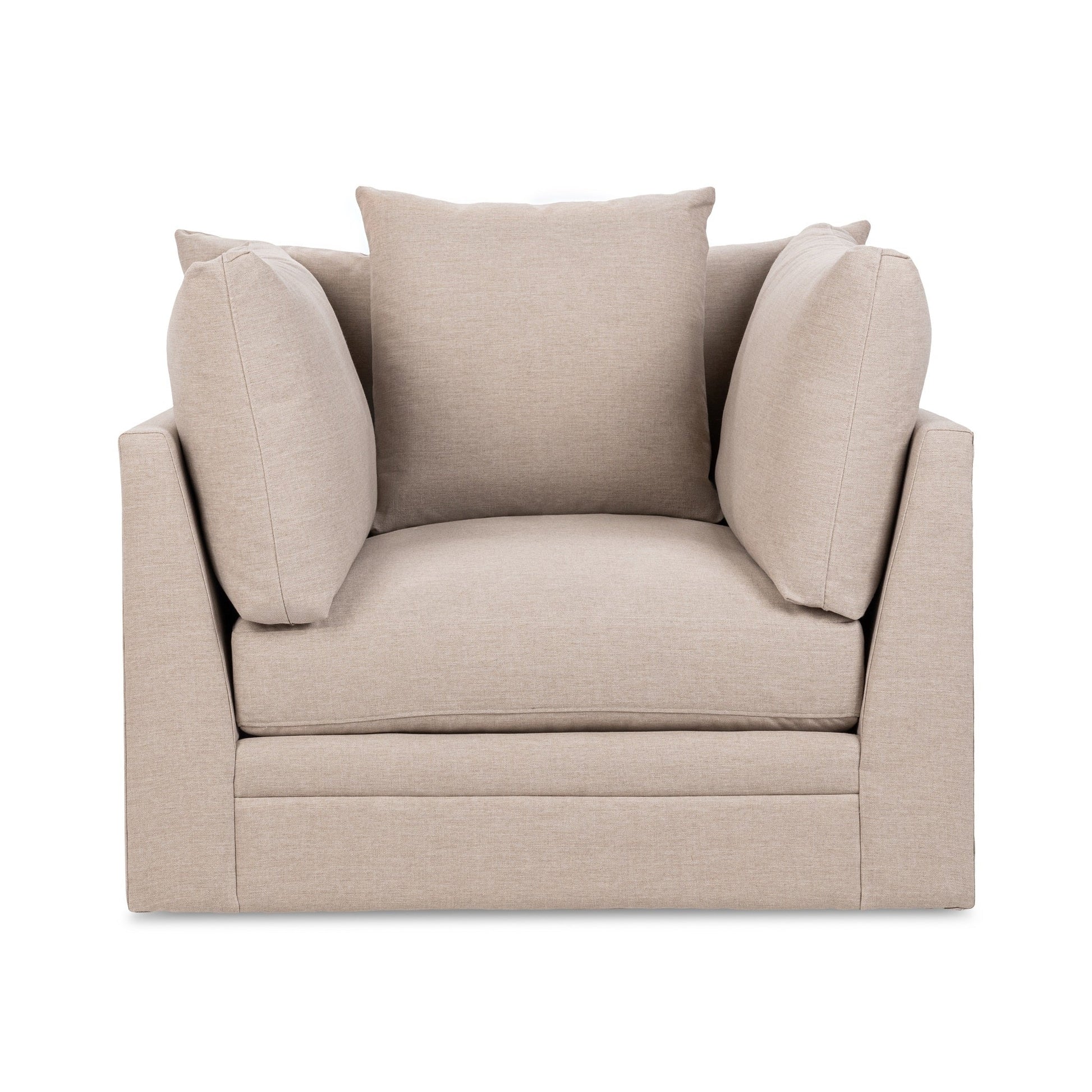 Audrey Swivel Chair - Ornate Home