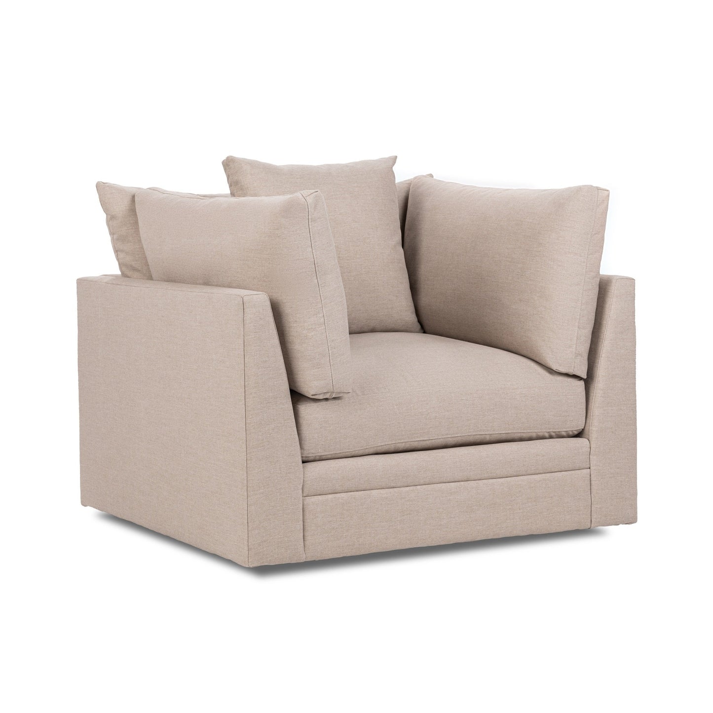 Audrey Swivel Chair - Ornate Home