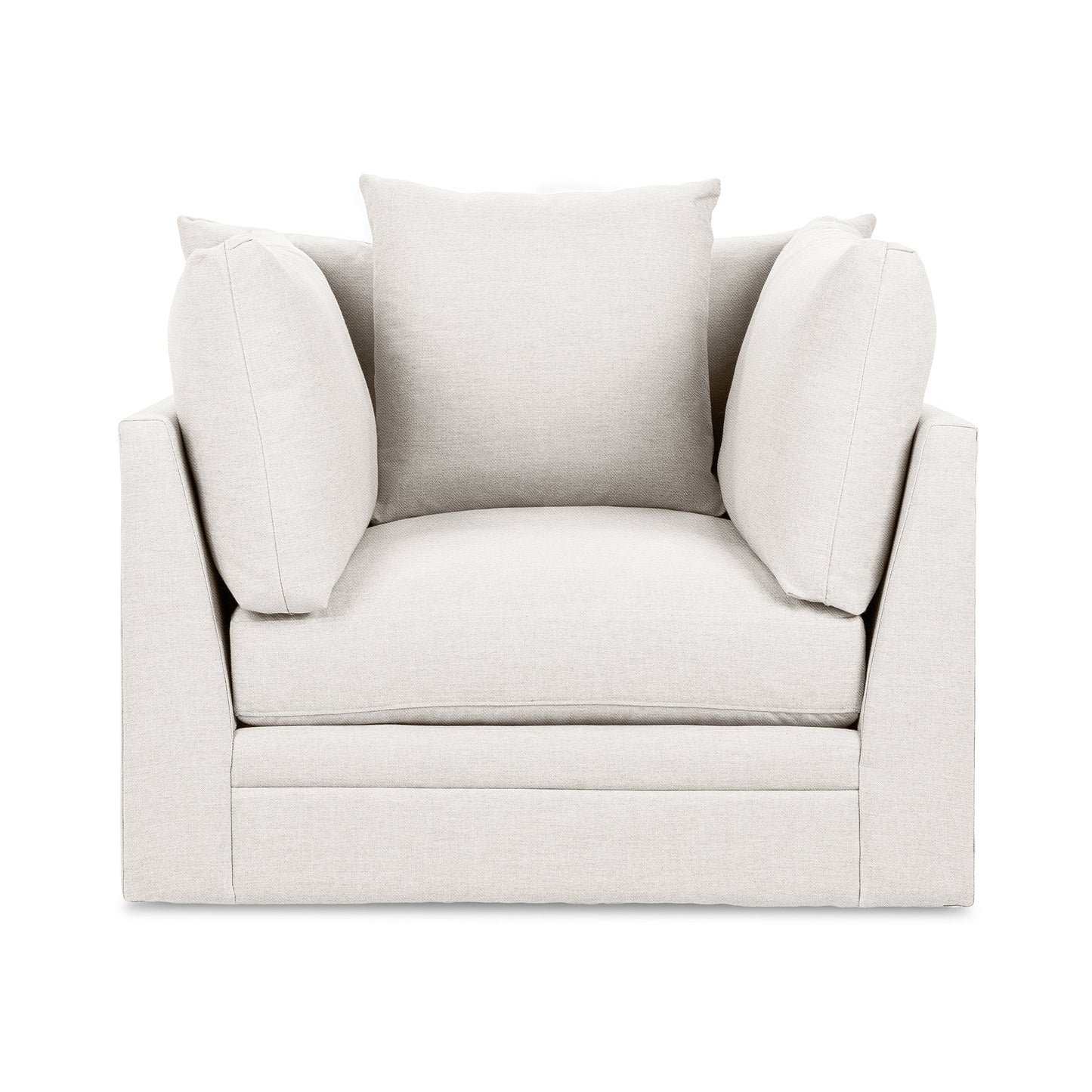 Audrey Swivel Chair - Ornate Home