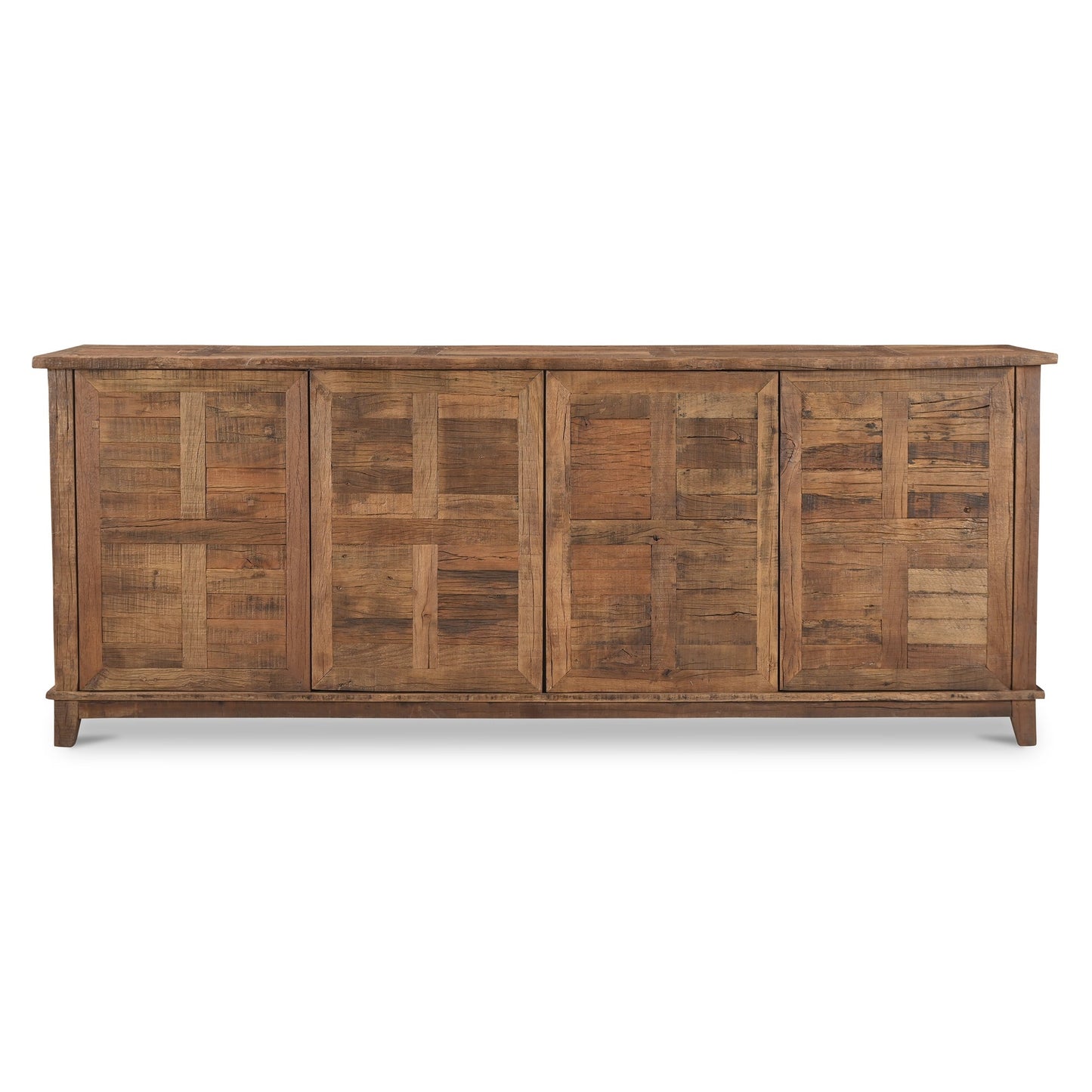 Augusta Brown Sideboard - Ornate Home