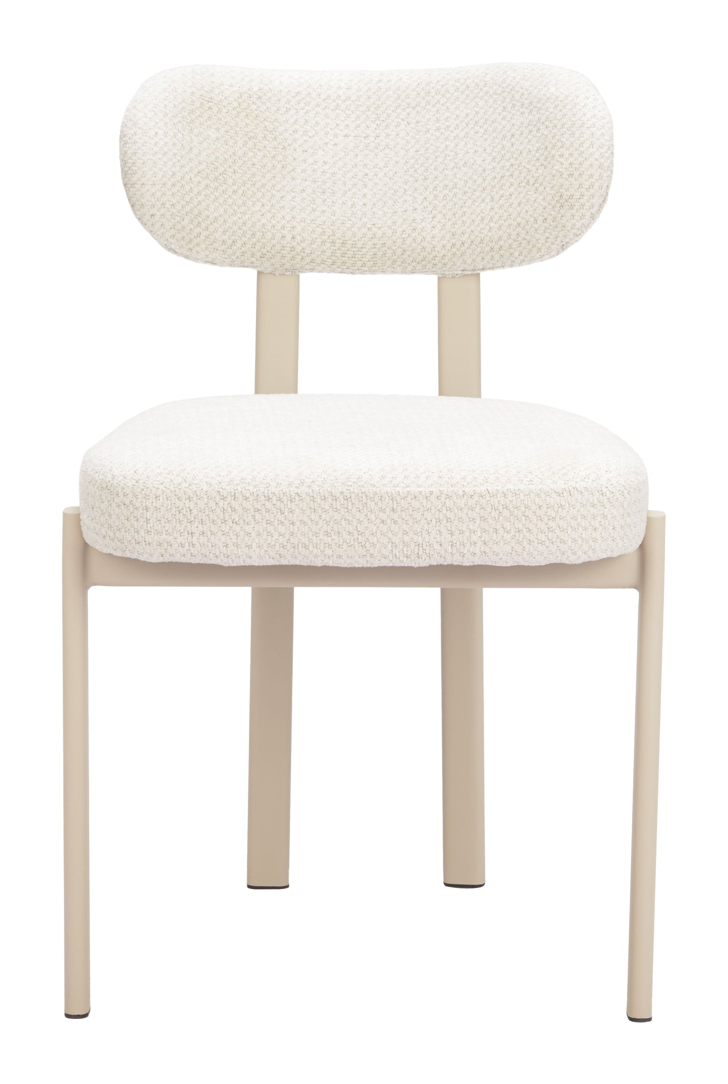 Aurea Light Gray Dining Chair (Set of 4) - Ornate Home