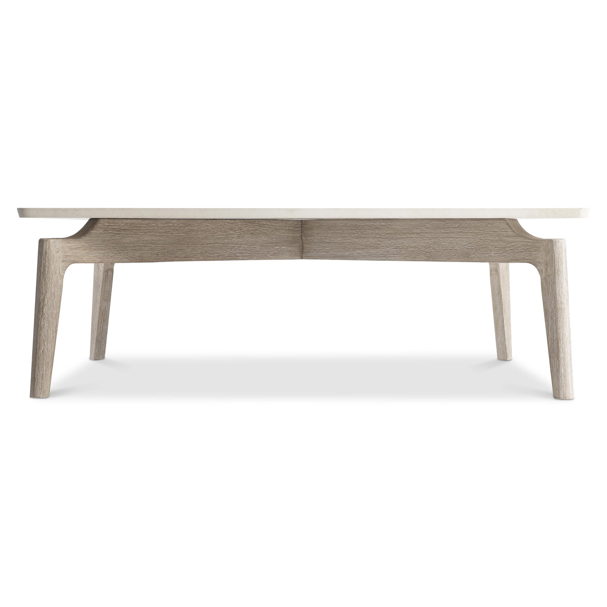 Aurora Warm Shale/Sea Oat Outdoor Cocktail Table - Ornate Home