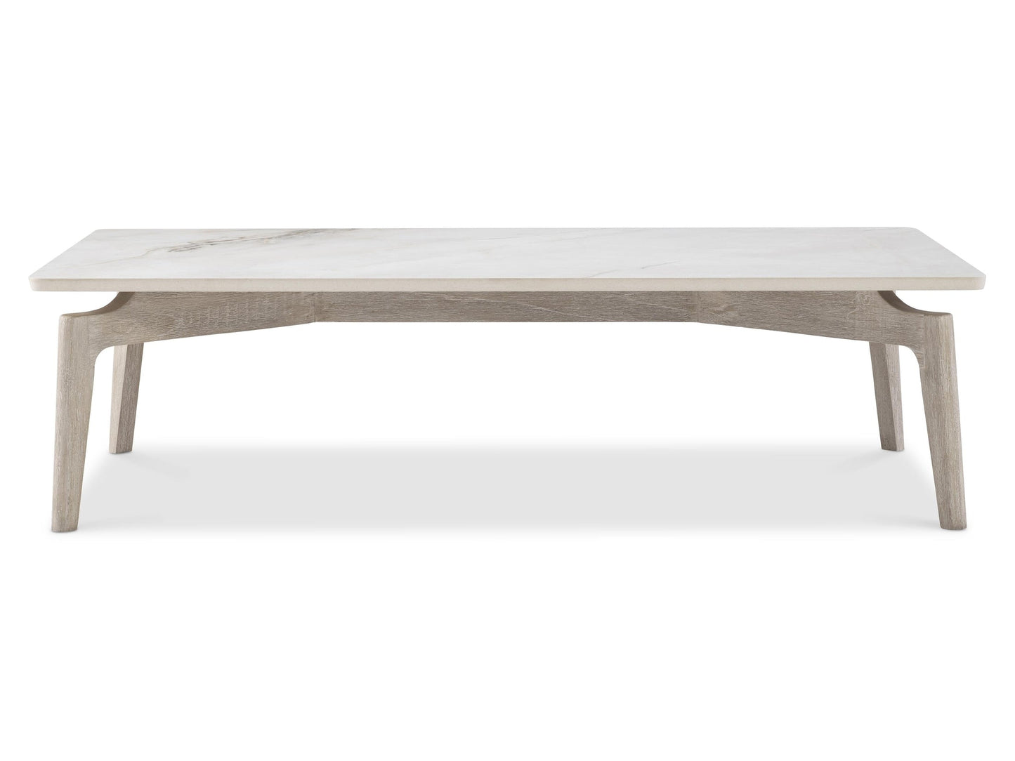 Aurora Warm Shale/Sea Oat Outdoor Table - Ornate Home
