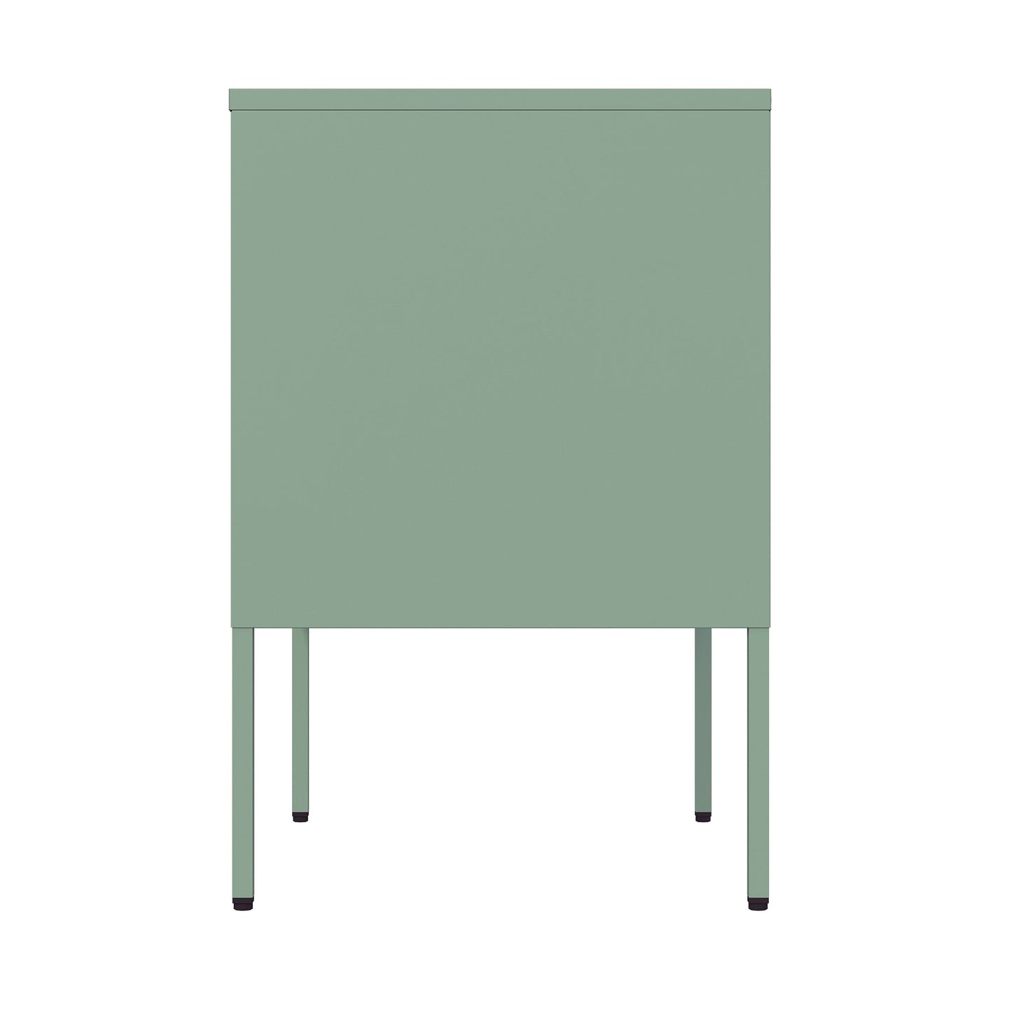 Ava 23.6" Accent Cabinet in Green - Ornate Home