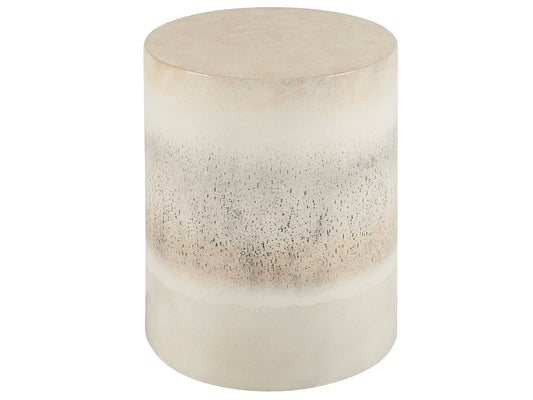 Ava Ombre Round End Table - Ornate Home