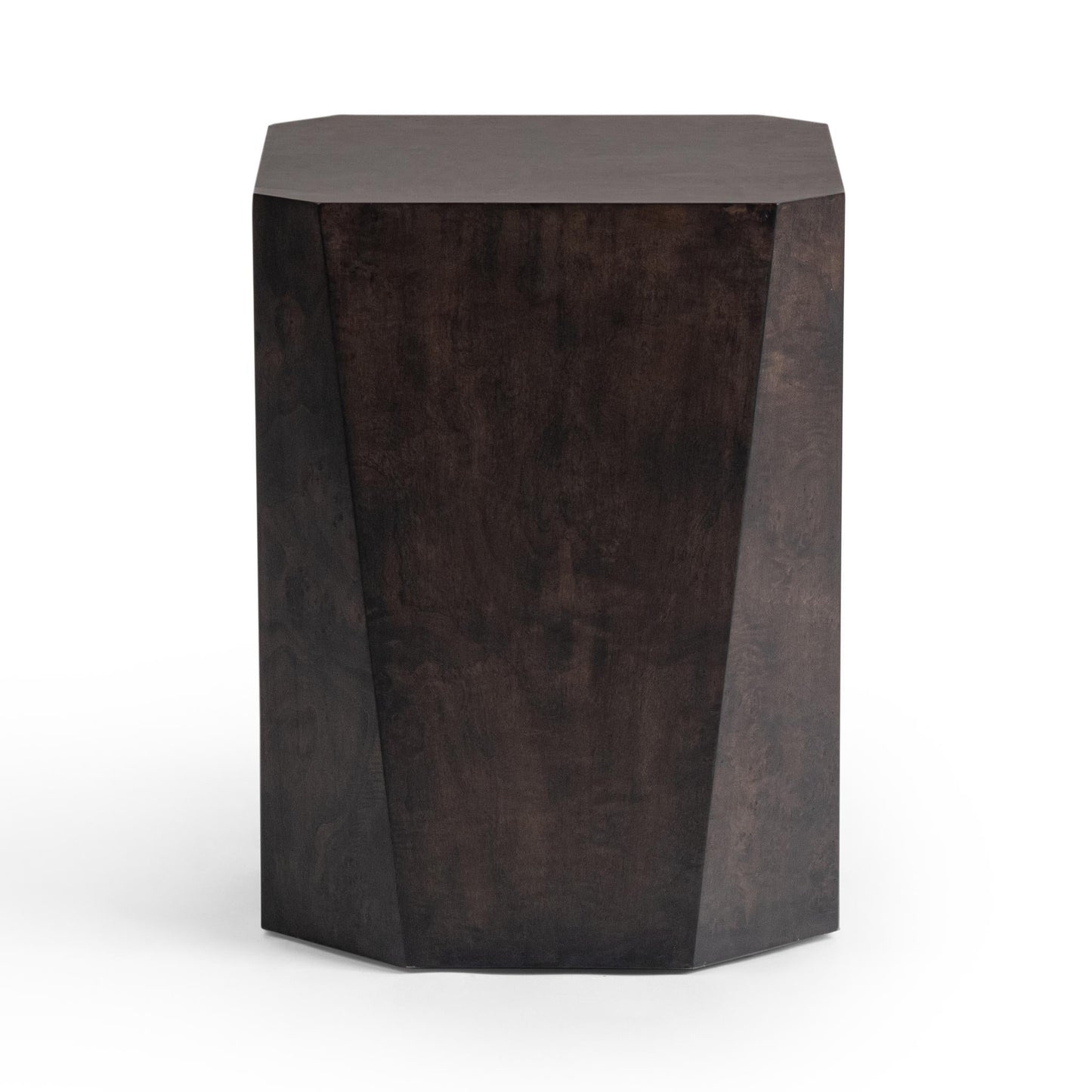Avena Brown End Table - Ornate Home