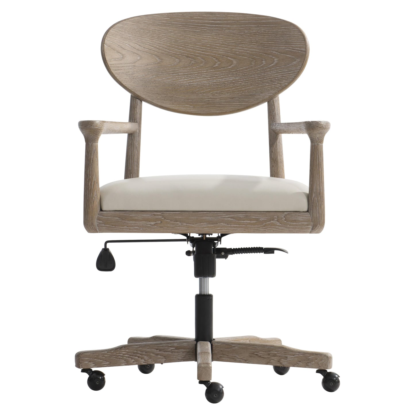 Aventura Marcona/Beige/Tan Office Chair - Ornate Home