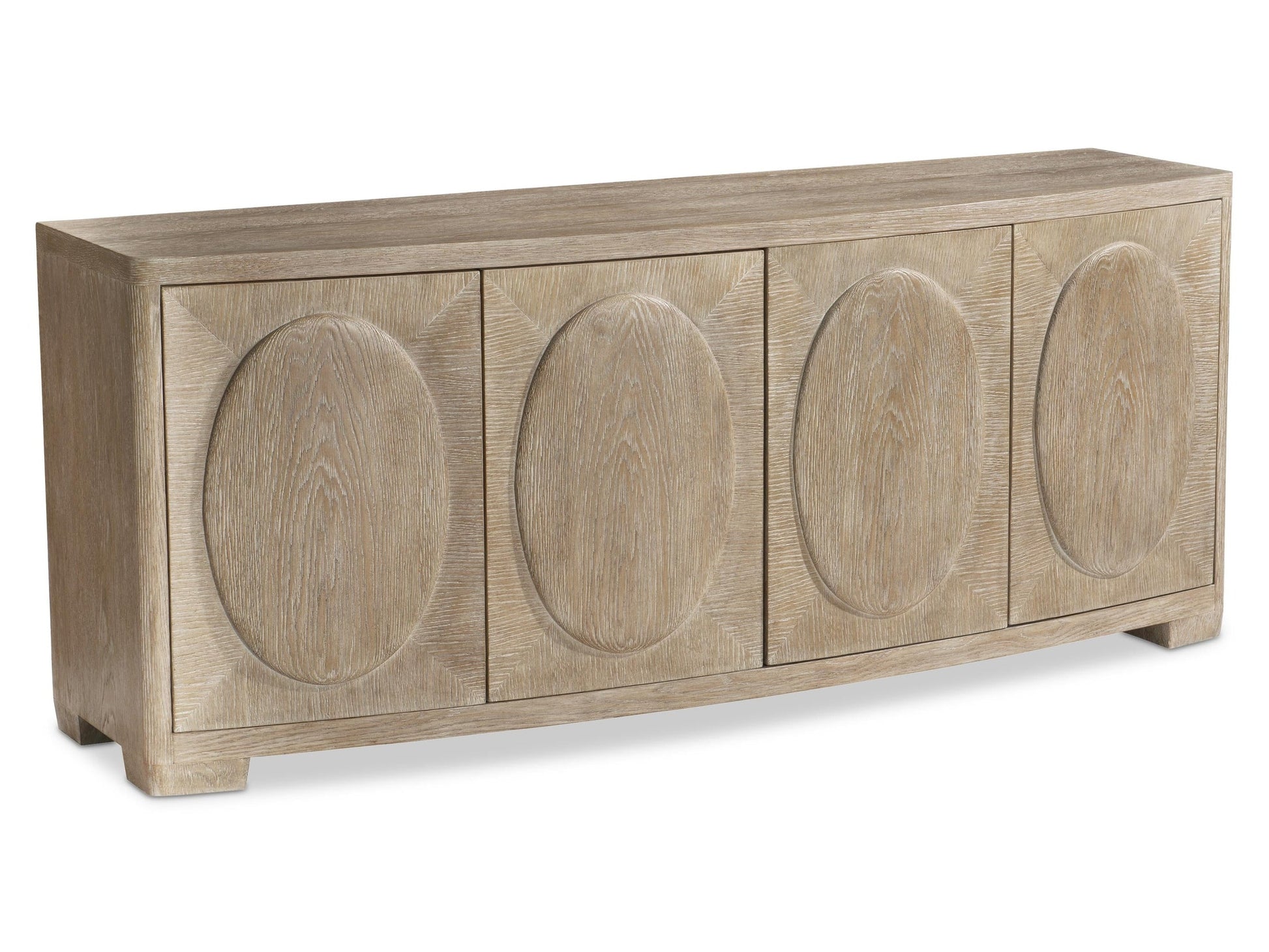 Aventura Marcona Buffet (Curved) - Ornate Home