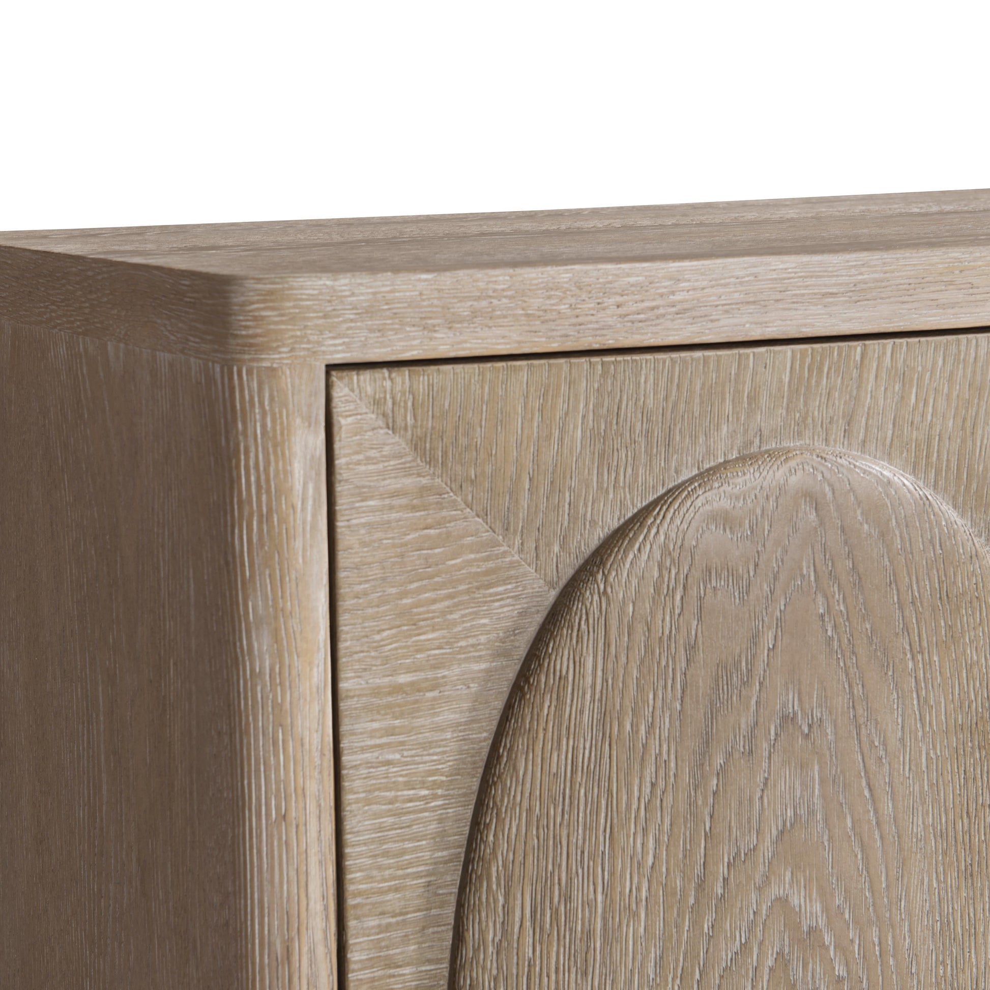 Aventura Marcona Buffet (Curved) - Ornate Home