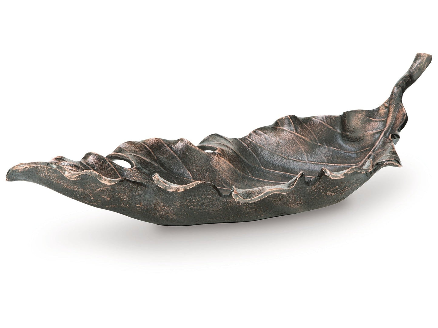 Avermund Antique Copper Sculpture- Viva Furn