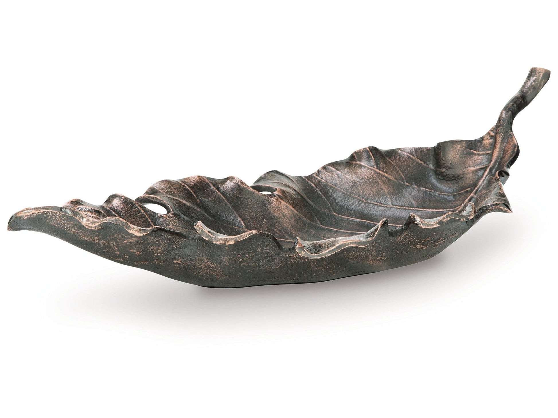 Avermund Antique Copper Sculpture- Viva Furn