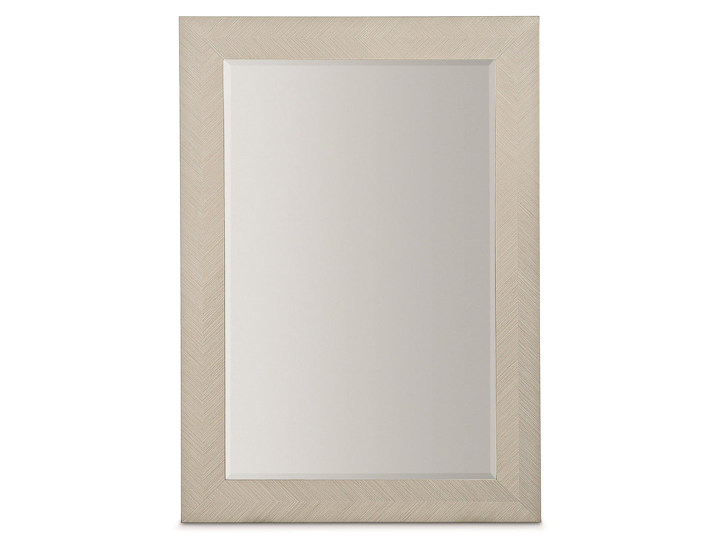 Axiom Linear Grey Mirror - Ornate Home