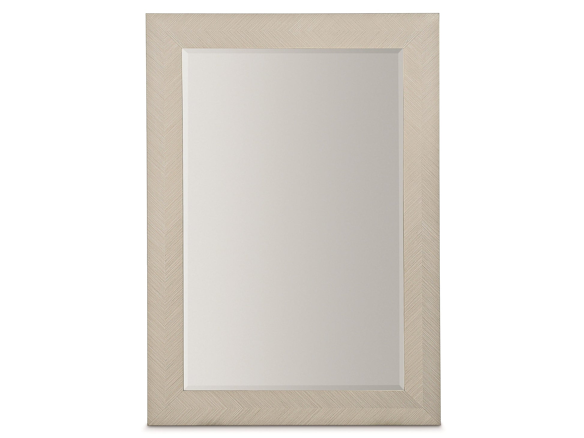 Axiom Linear Grey Mirror - Ornate Home