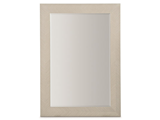 Axiom Linear Grey Mirror - Ornate Home
