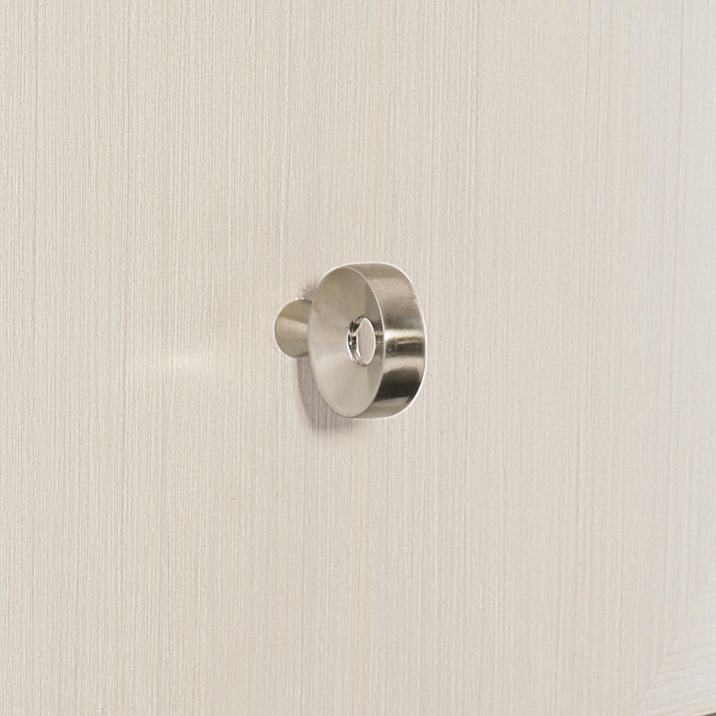 Axiom Linear White Side Table - Ornate Home
