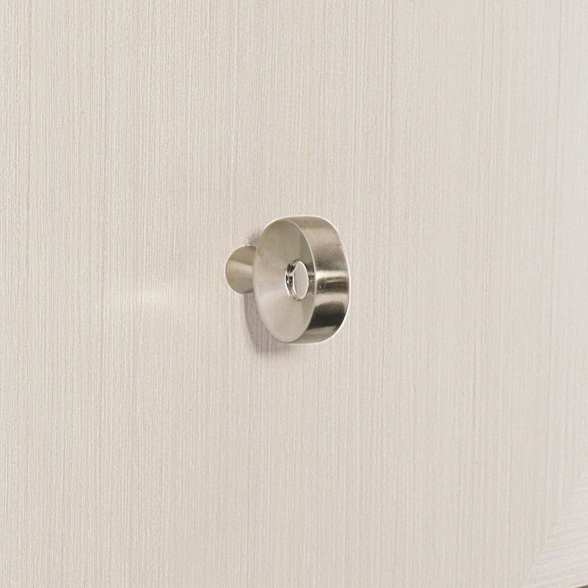 Axiom Linear White Side Table - Ornate Home