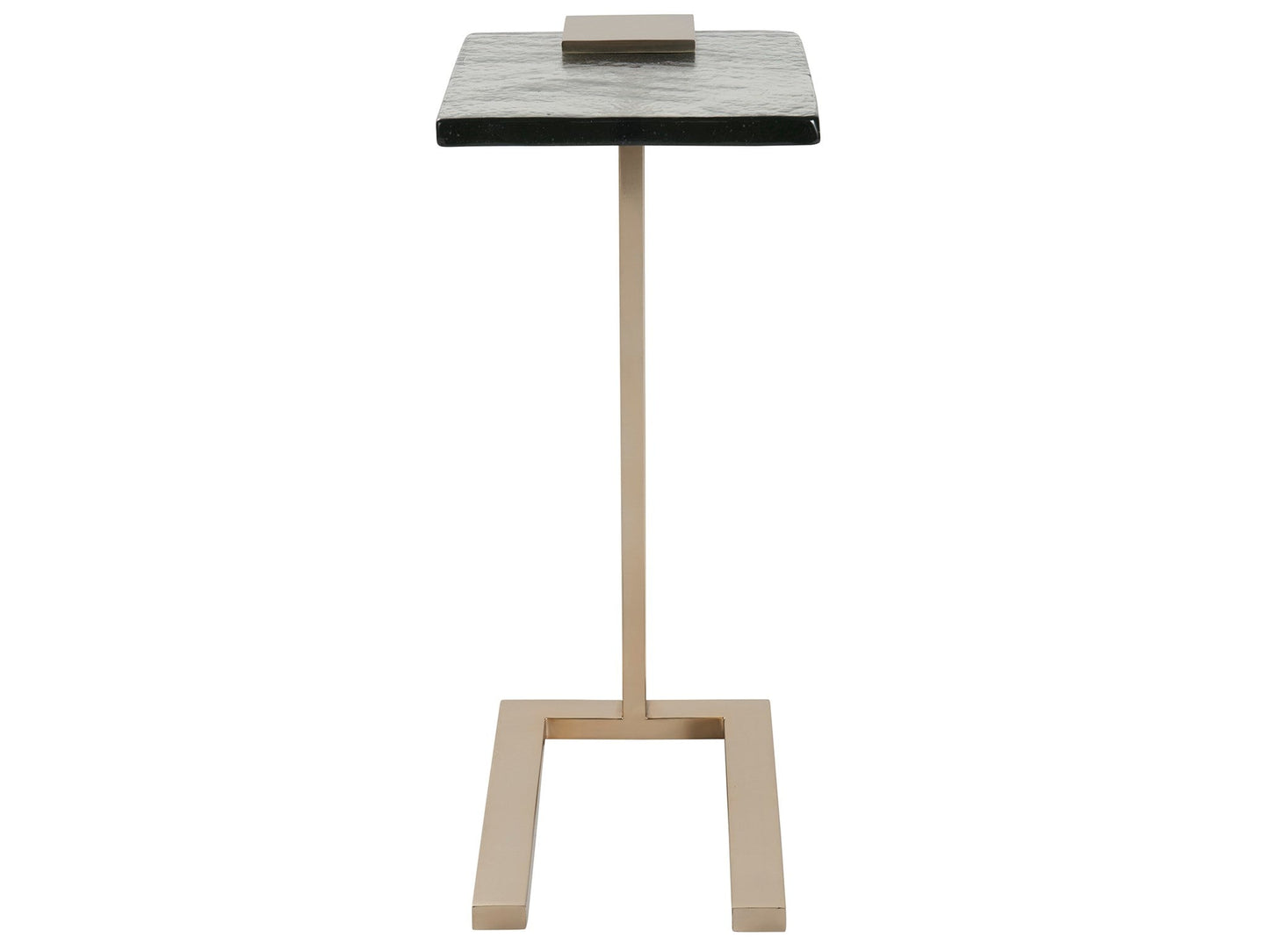 Axis Champagne Gold Martini Table - Ornate Home