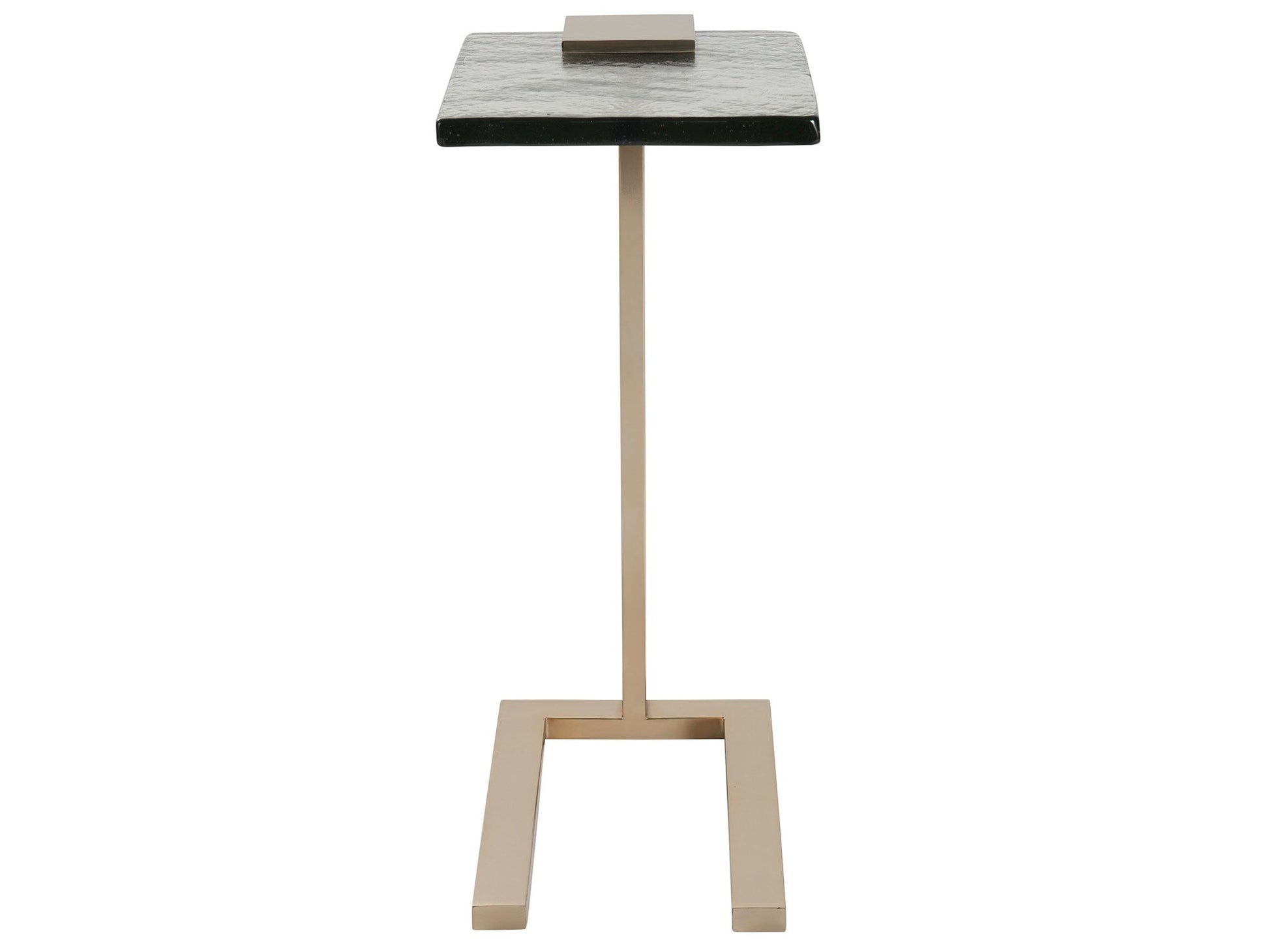 Axis Champagne Gold Martini Table - Ornate Home