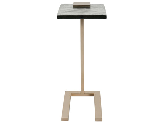 Axis Champagne Gold Martini Table - Ornate Home