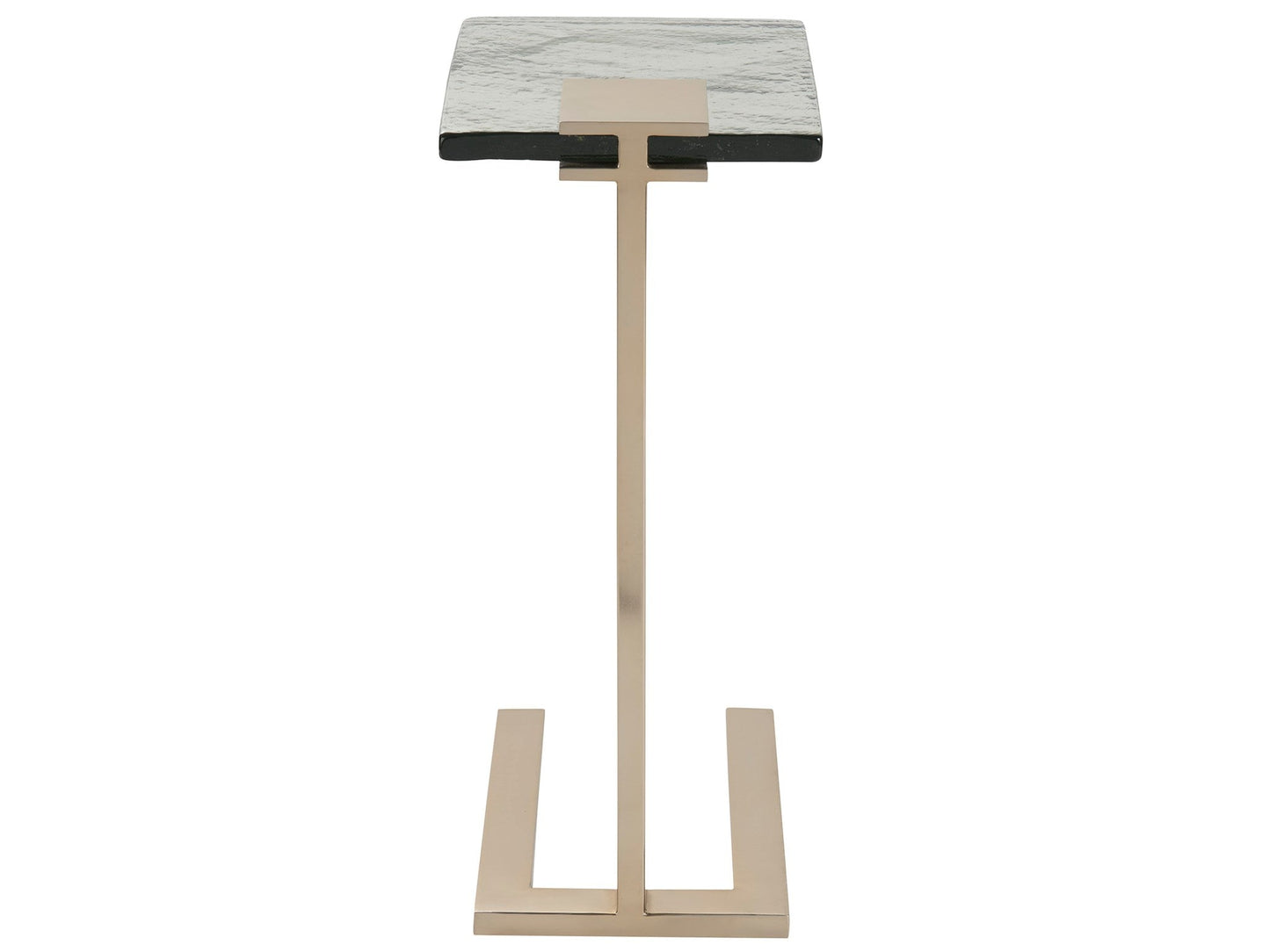 Axis Champagne Gold Martini Table - Ornate Home