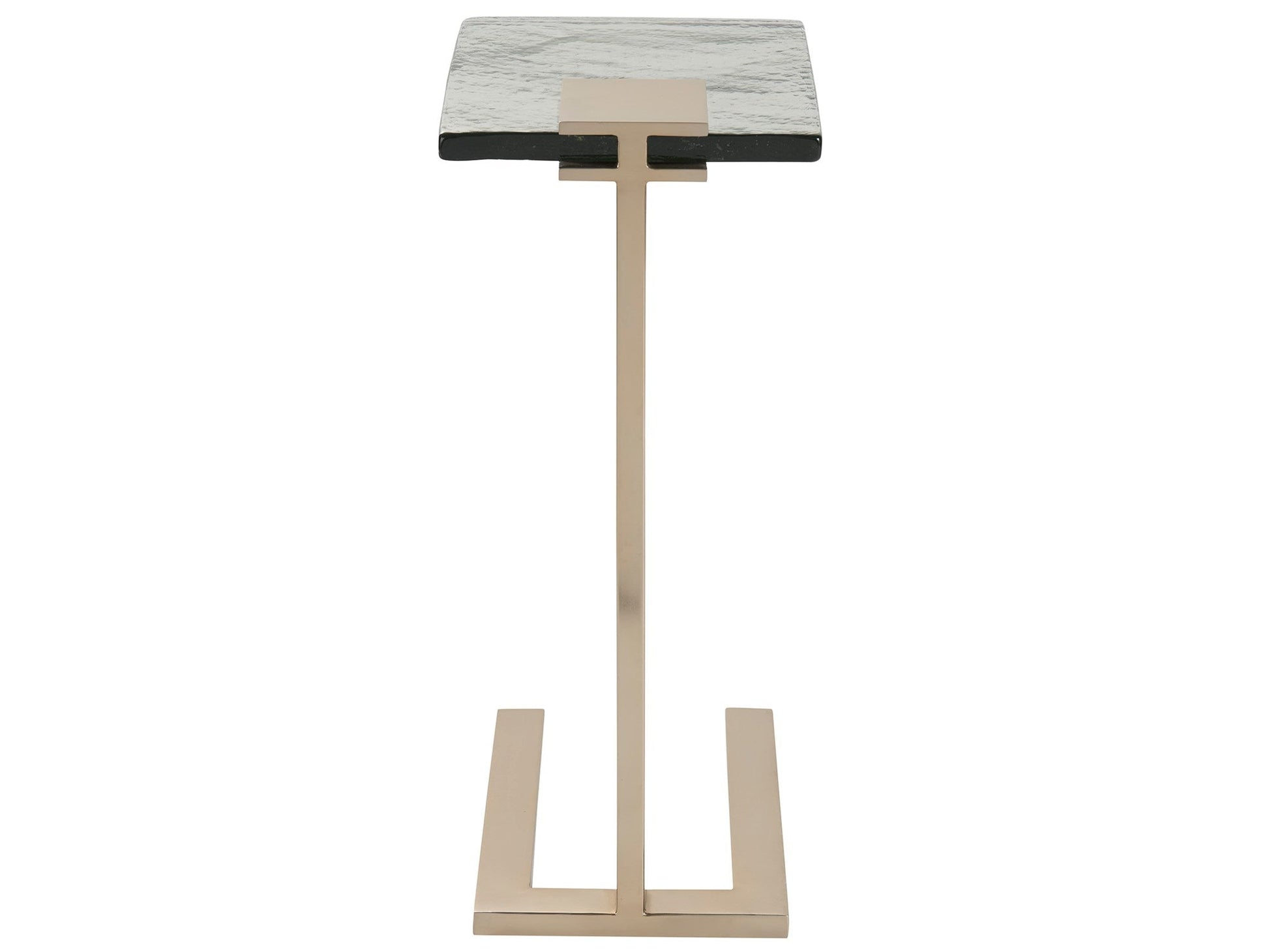 Axis Champagne Gold Martini Table - Ornate Home