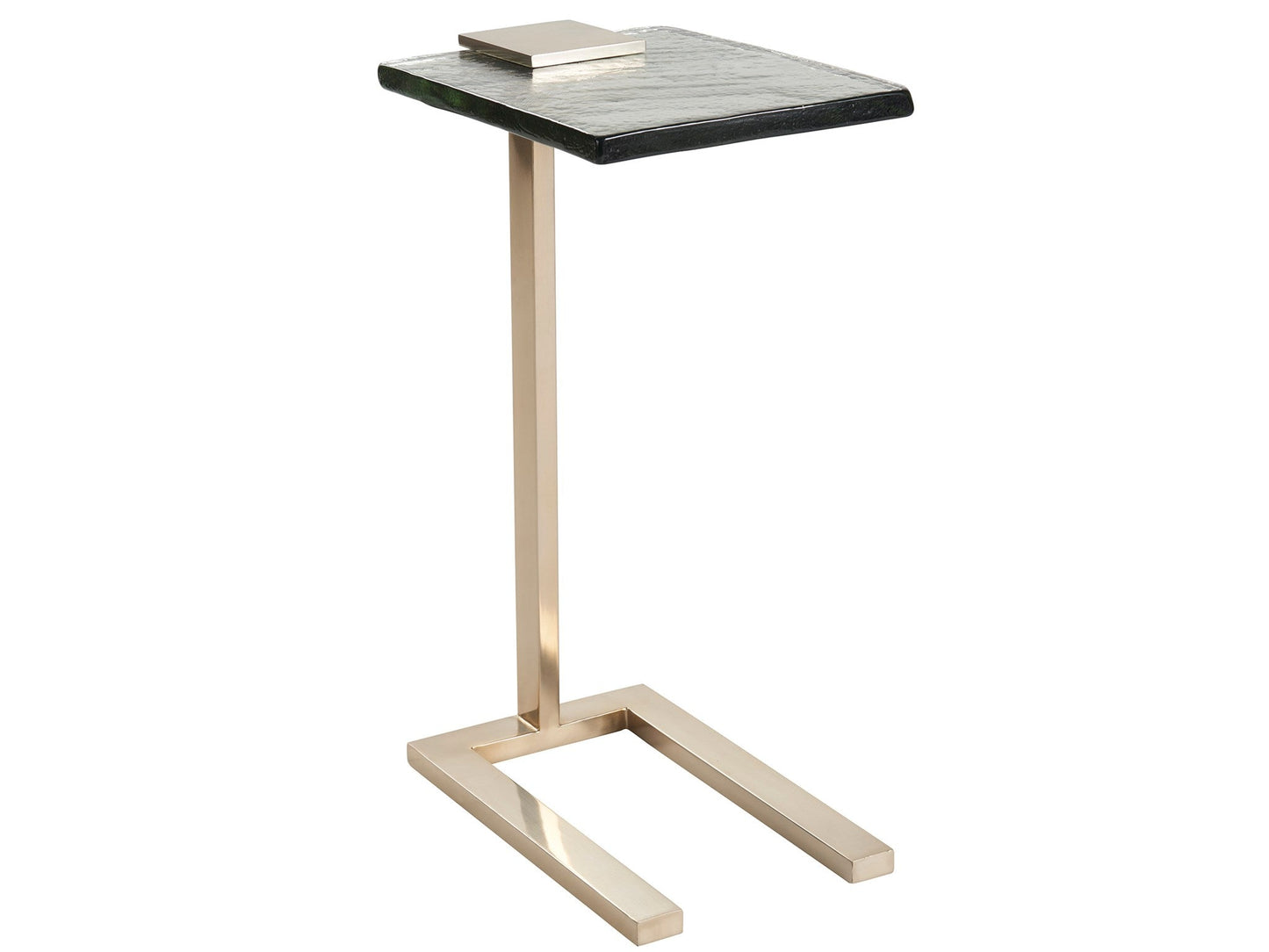 Axis Champagne Gold Martini Table - Ornate Home