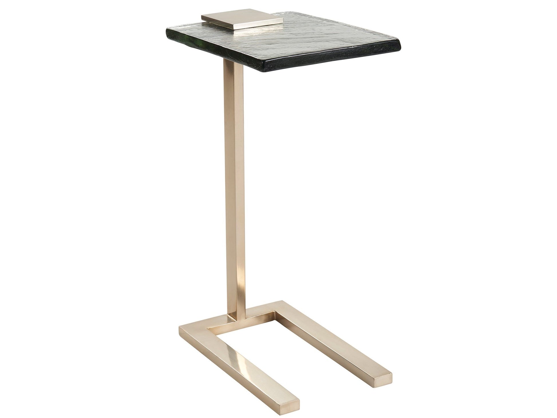 Axis Champagne Gold Martini Table - Ornate Home