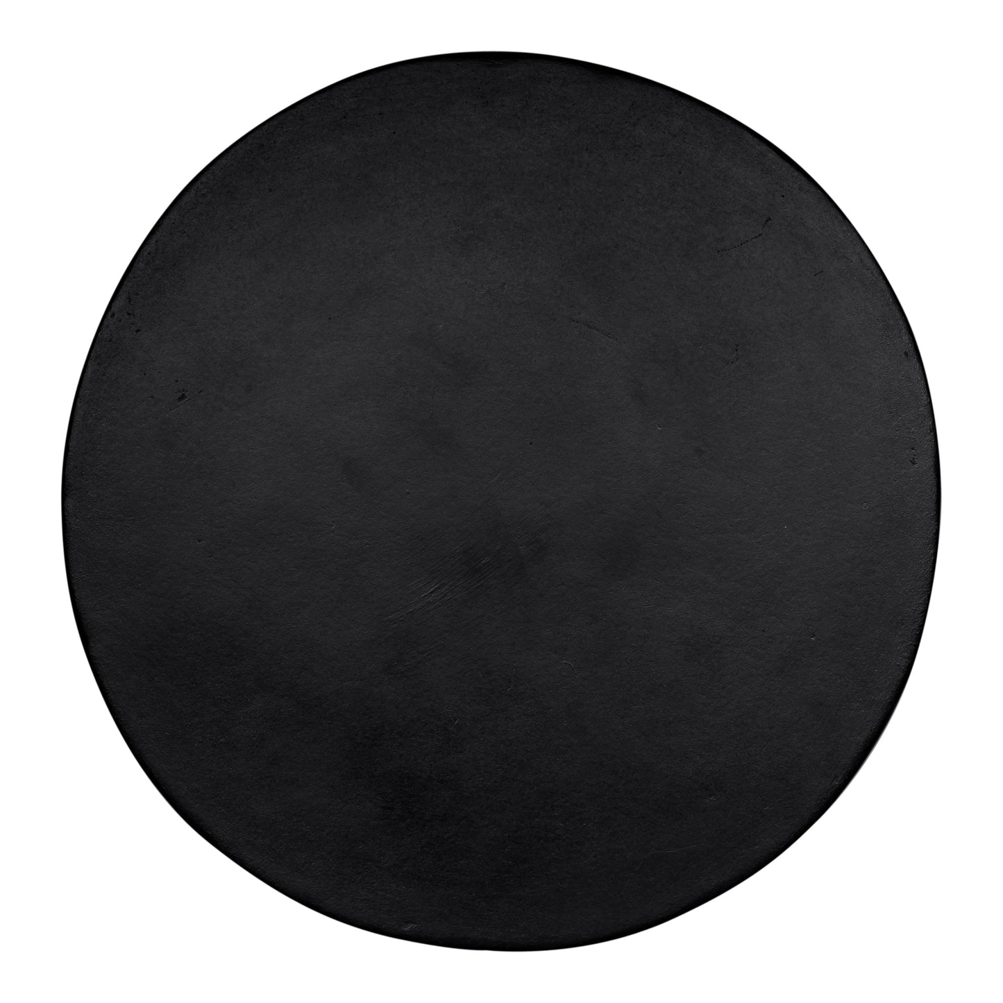 Aylard Black Outdoor Stool - Ornate Home