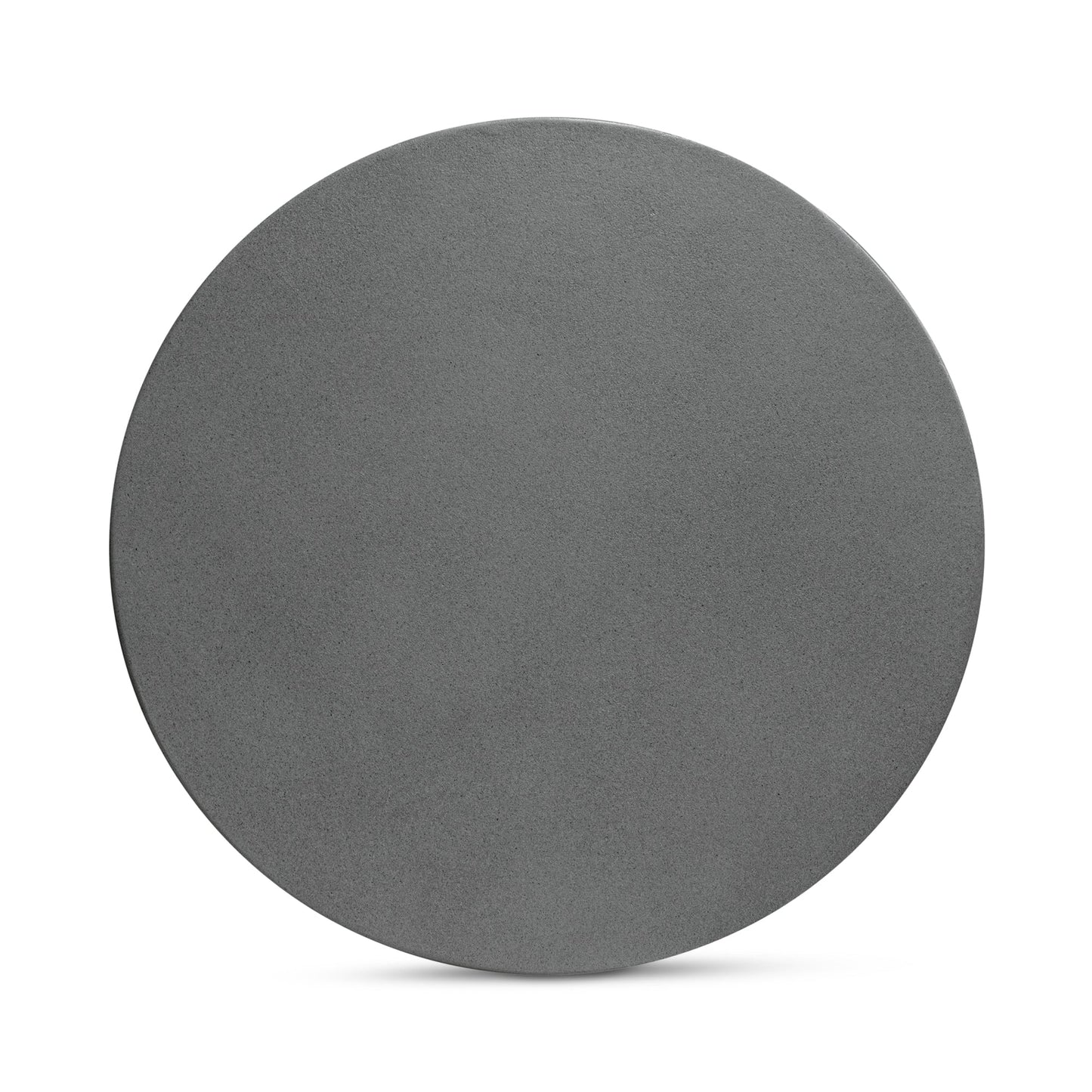 Aylard Dark Grey Outdoor Stool - Ornate Home